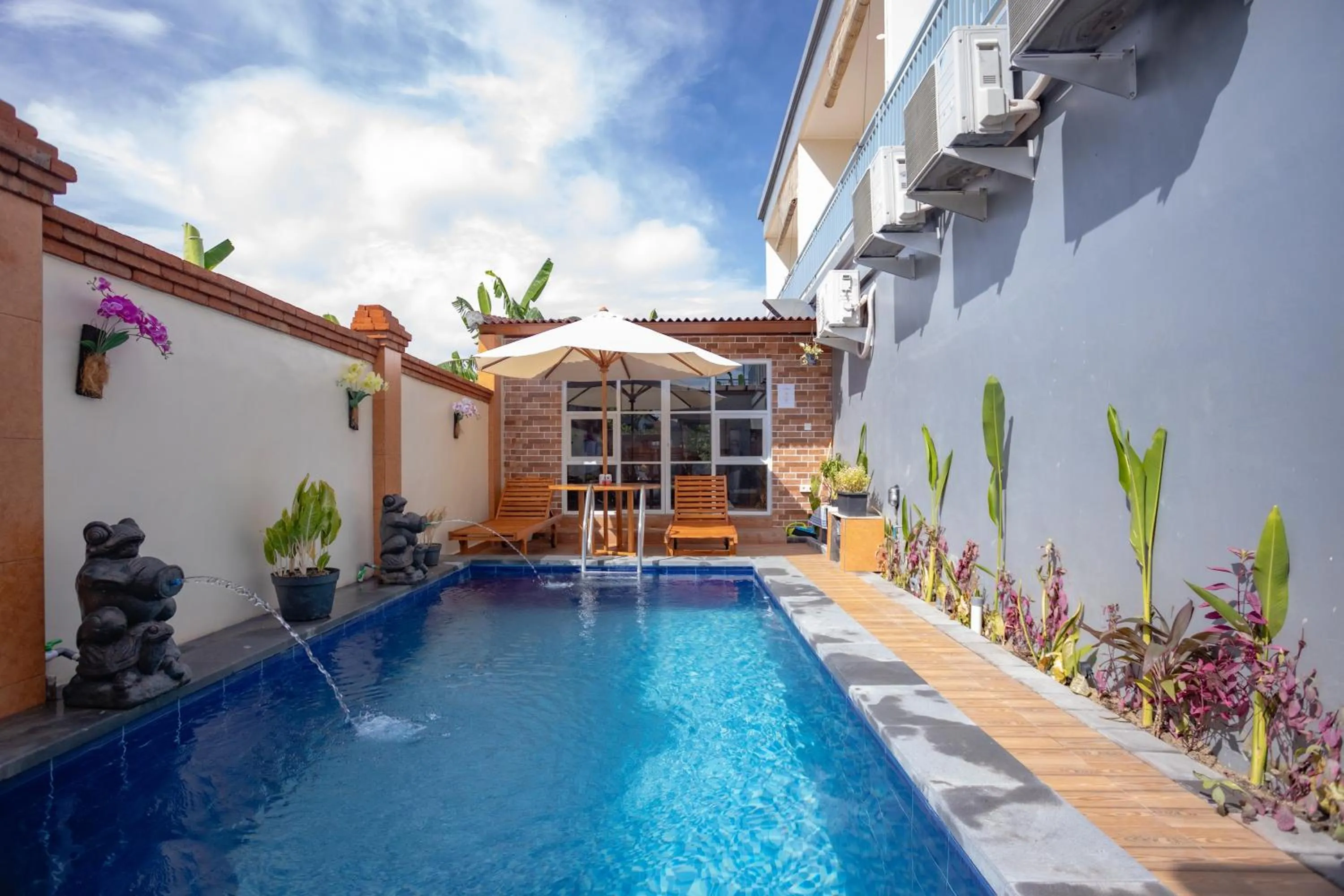 Property building in Alam Canggu Kuta by ABM