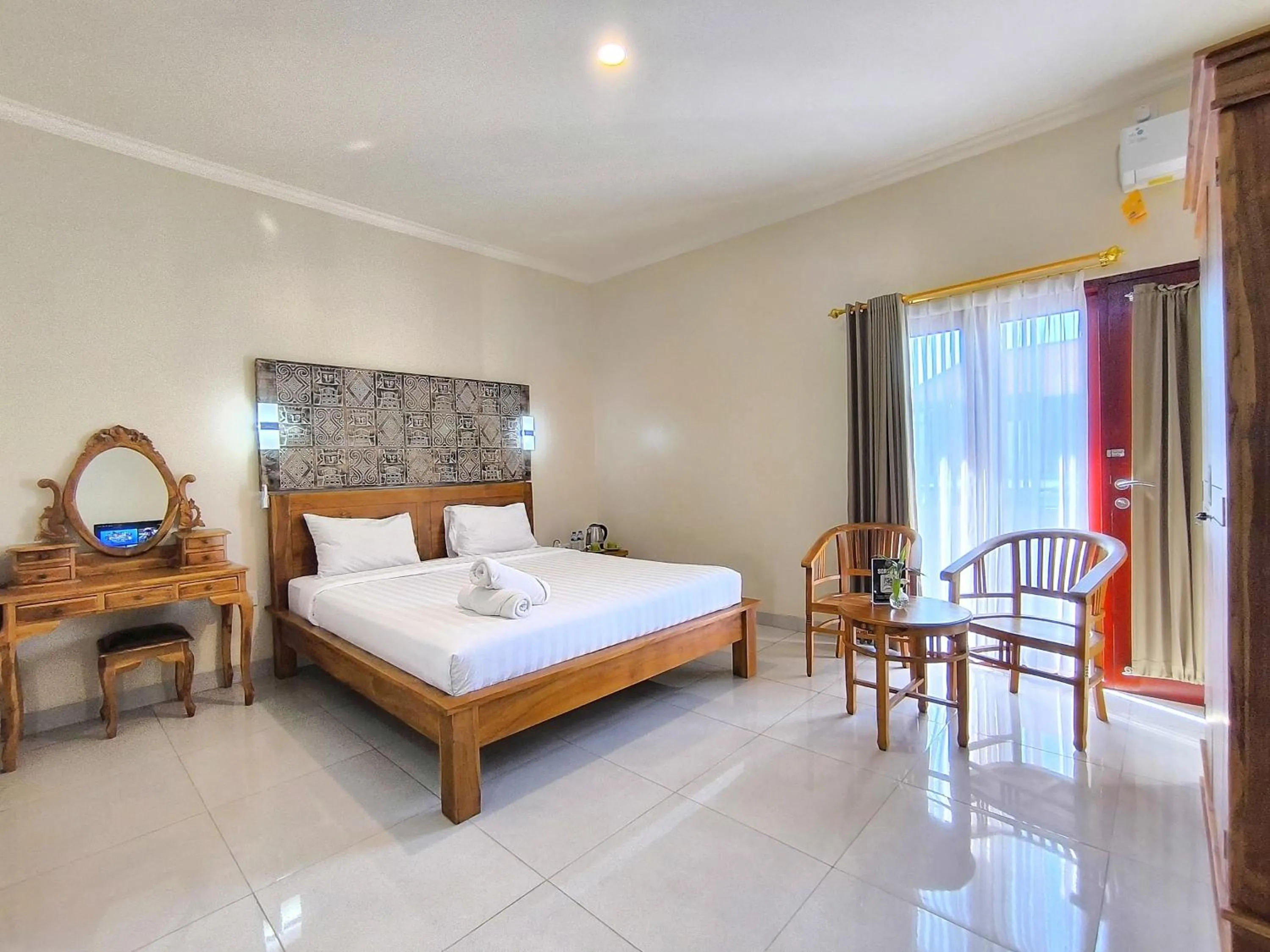 Bed in Alam Canggu Kuta by ABM