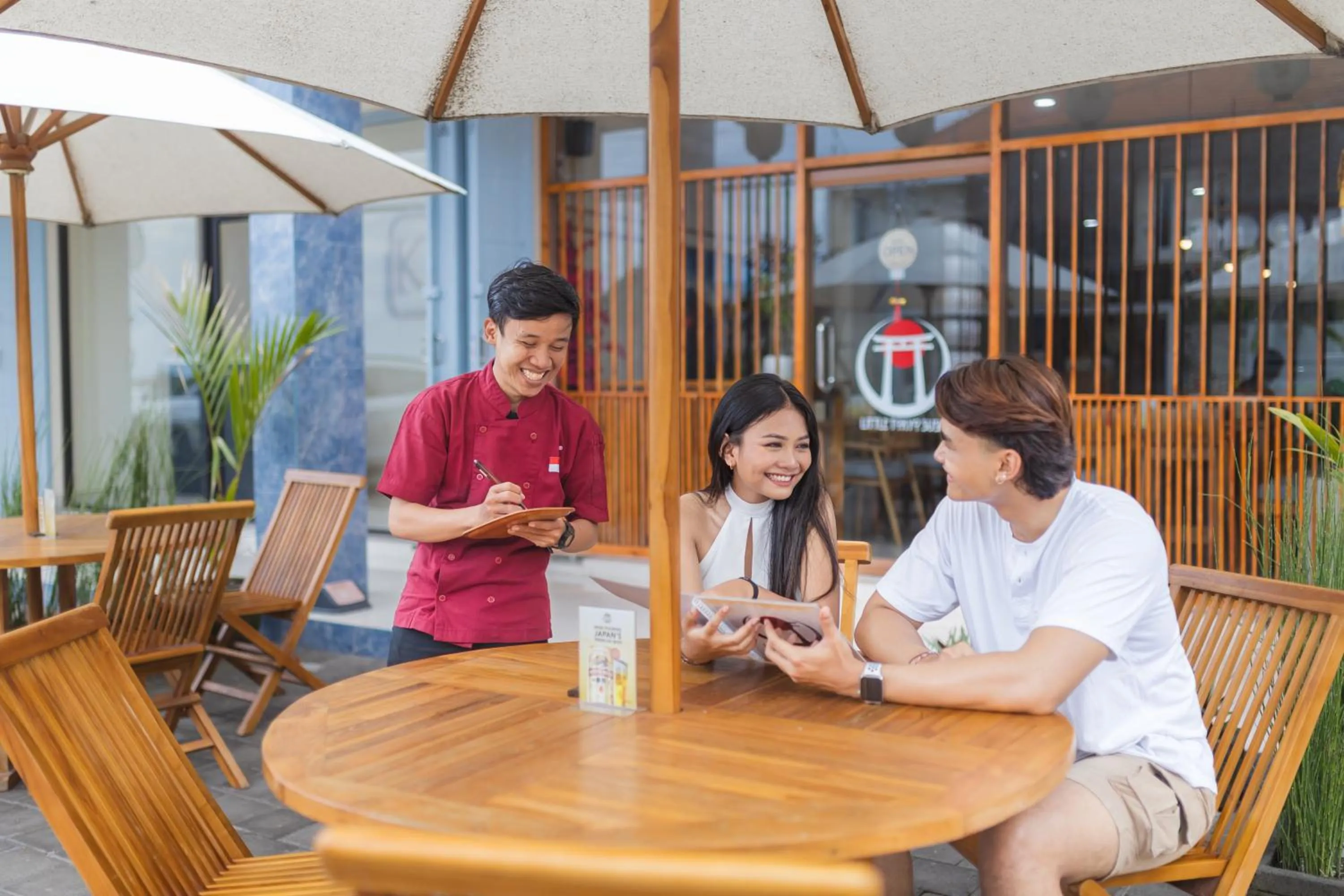 Restaurant/places to eat in Alam Canggu Kuta by ABM