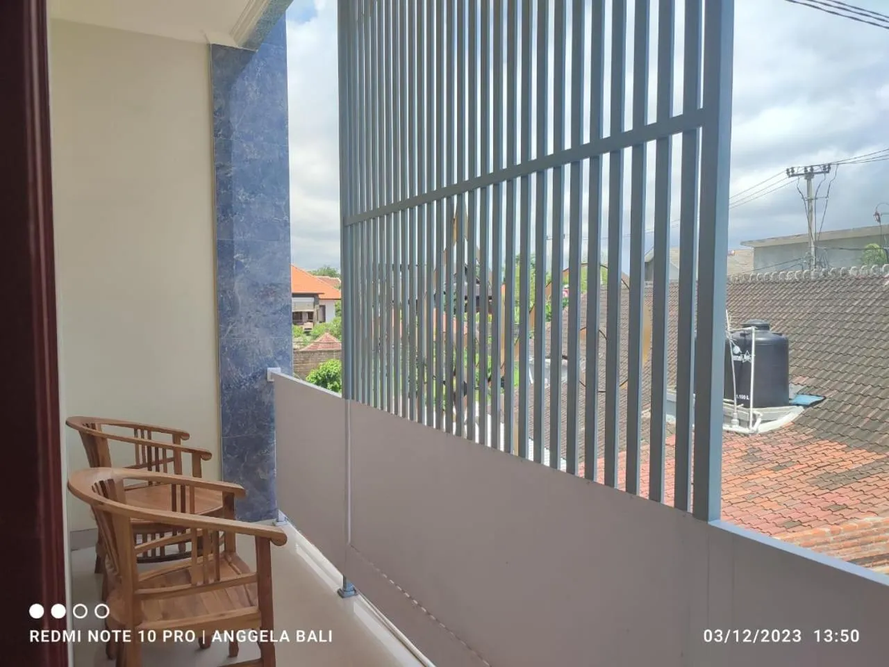 Balcony/Terrace in Alam Canggu Kuta by ABM