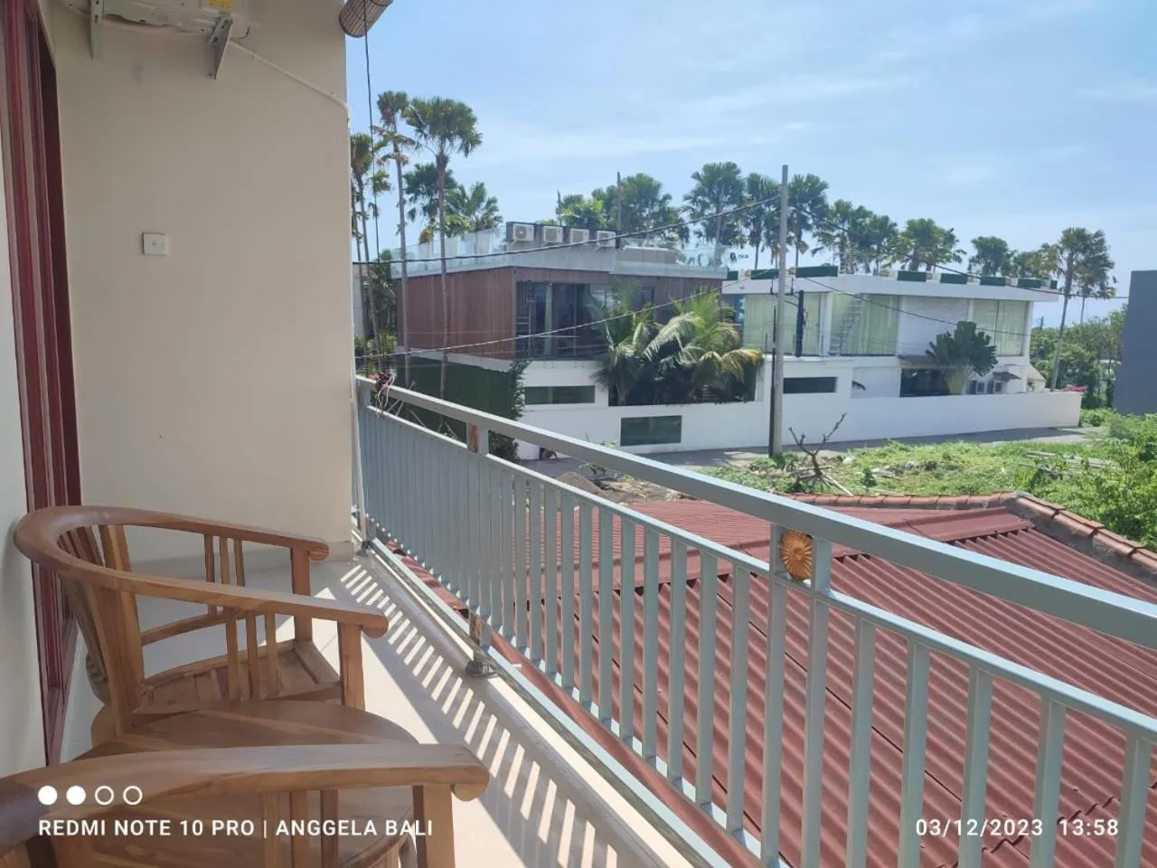 Balcony/Terrace in Alam Canggu Kuta by ABM