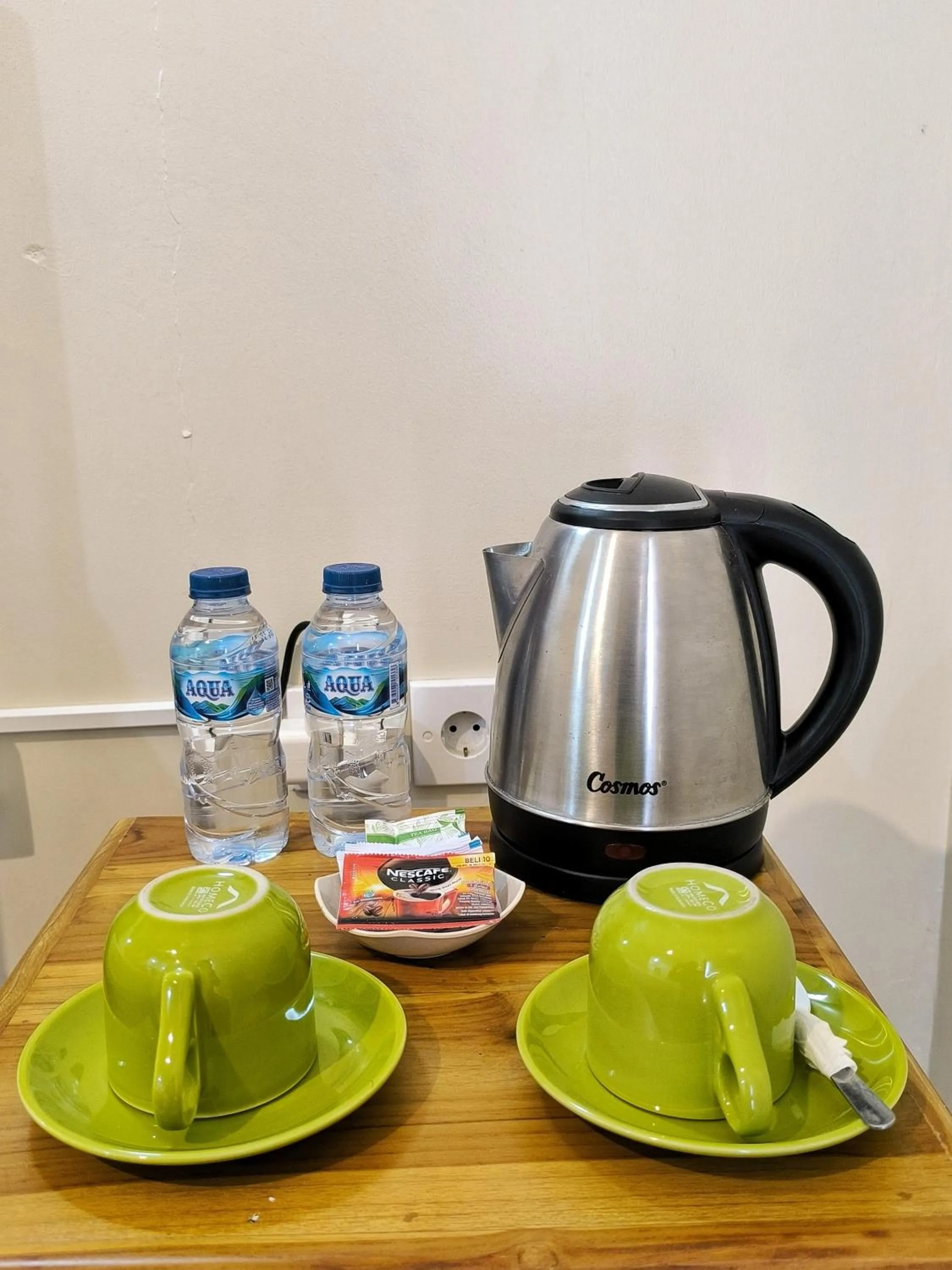 Coffee/tea facilities in Alam Canggu Kuta by ABM