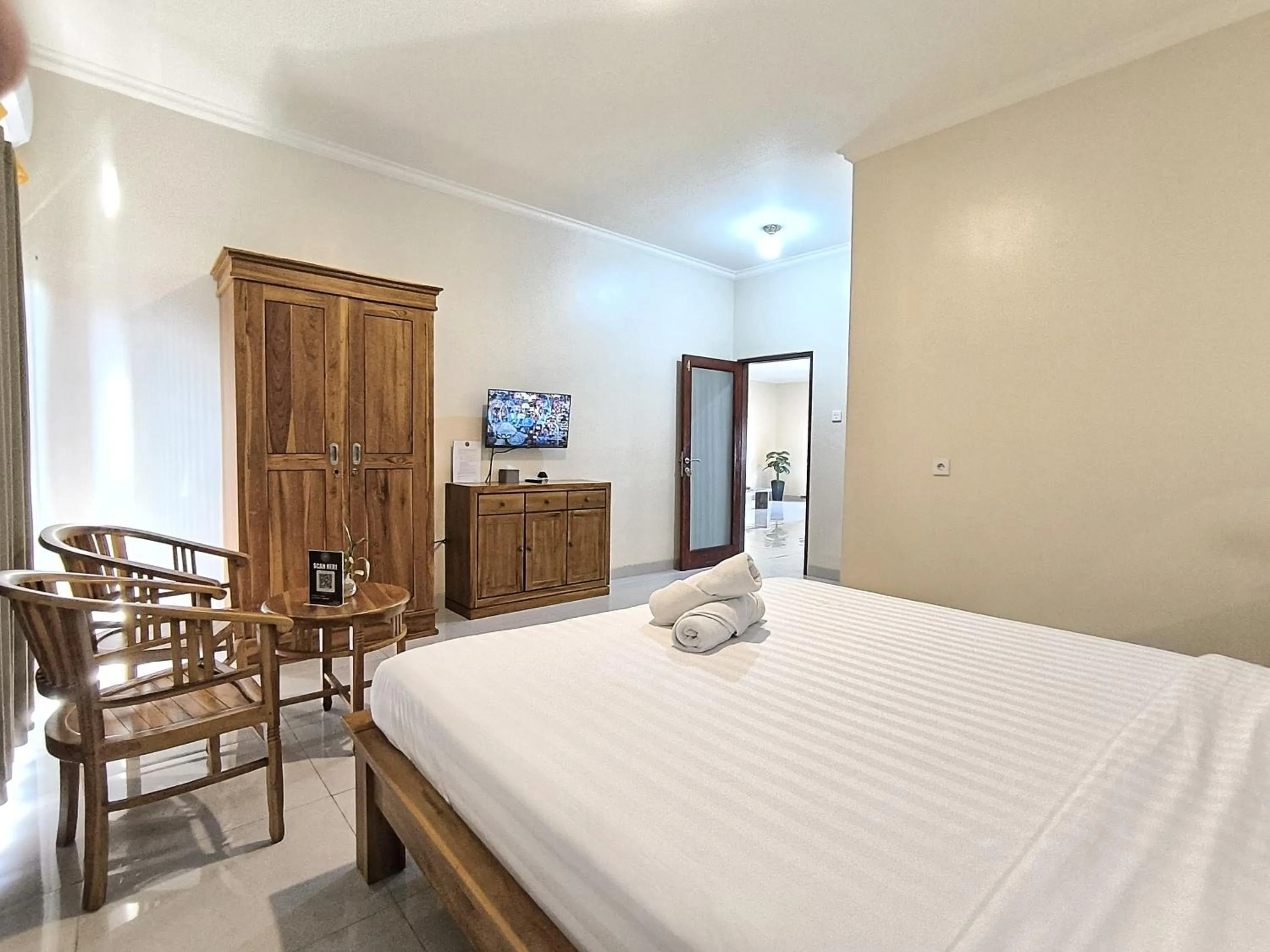 Bed in Alam Canggu Kuta by ABM