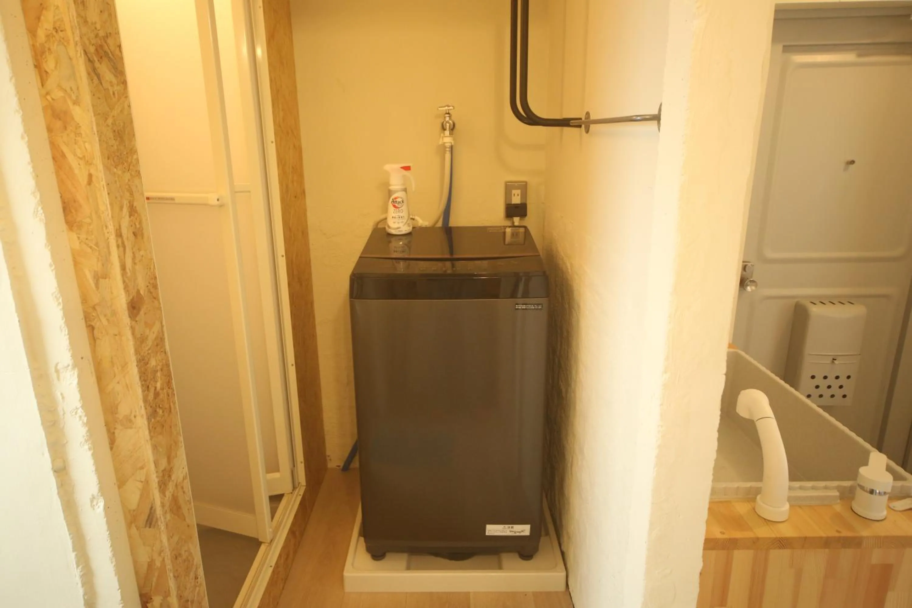 Bathroom in Seaside Harbor Odawara シーサイド ハーバー 小田原