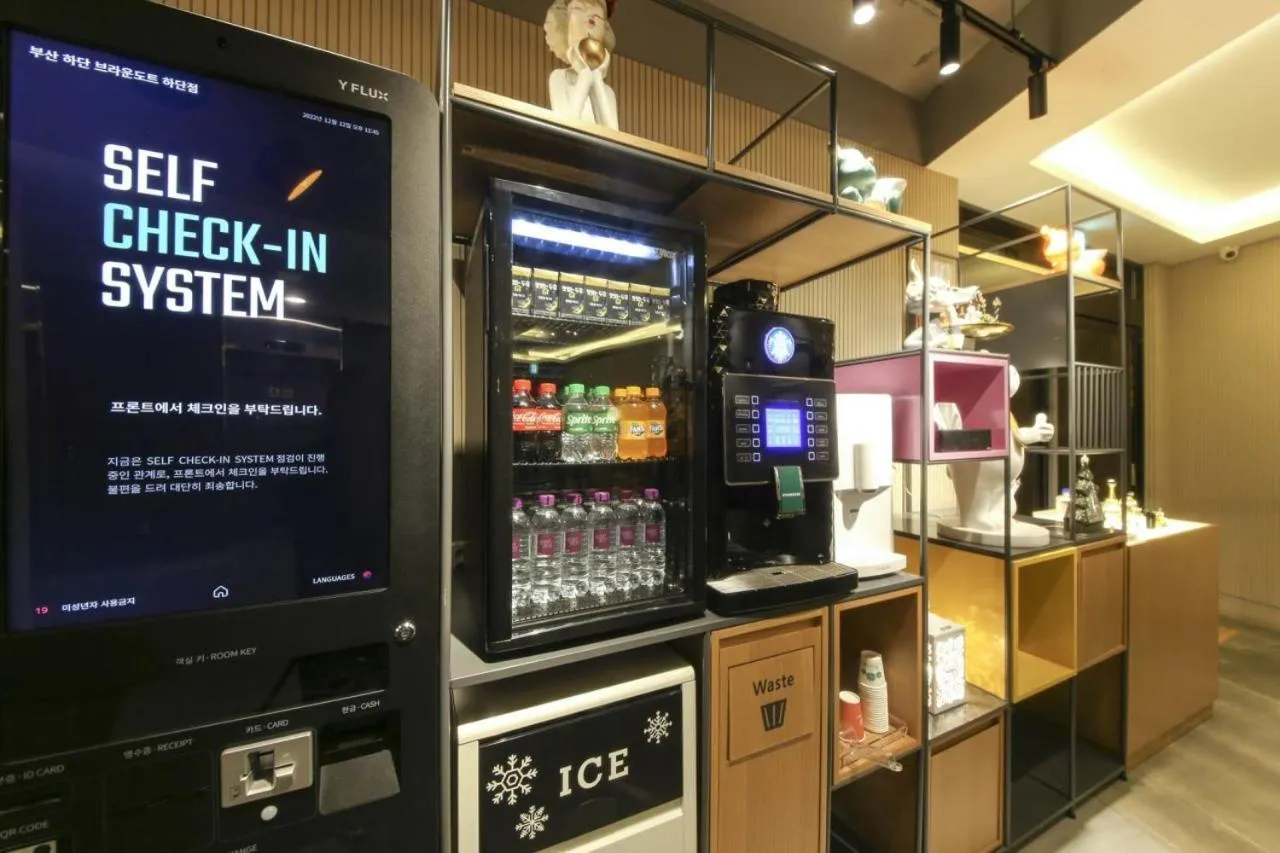 Brown Dot Hotel Hadan