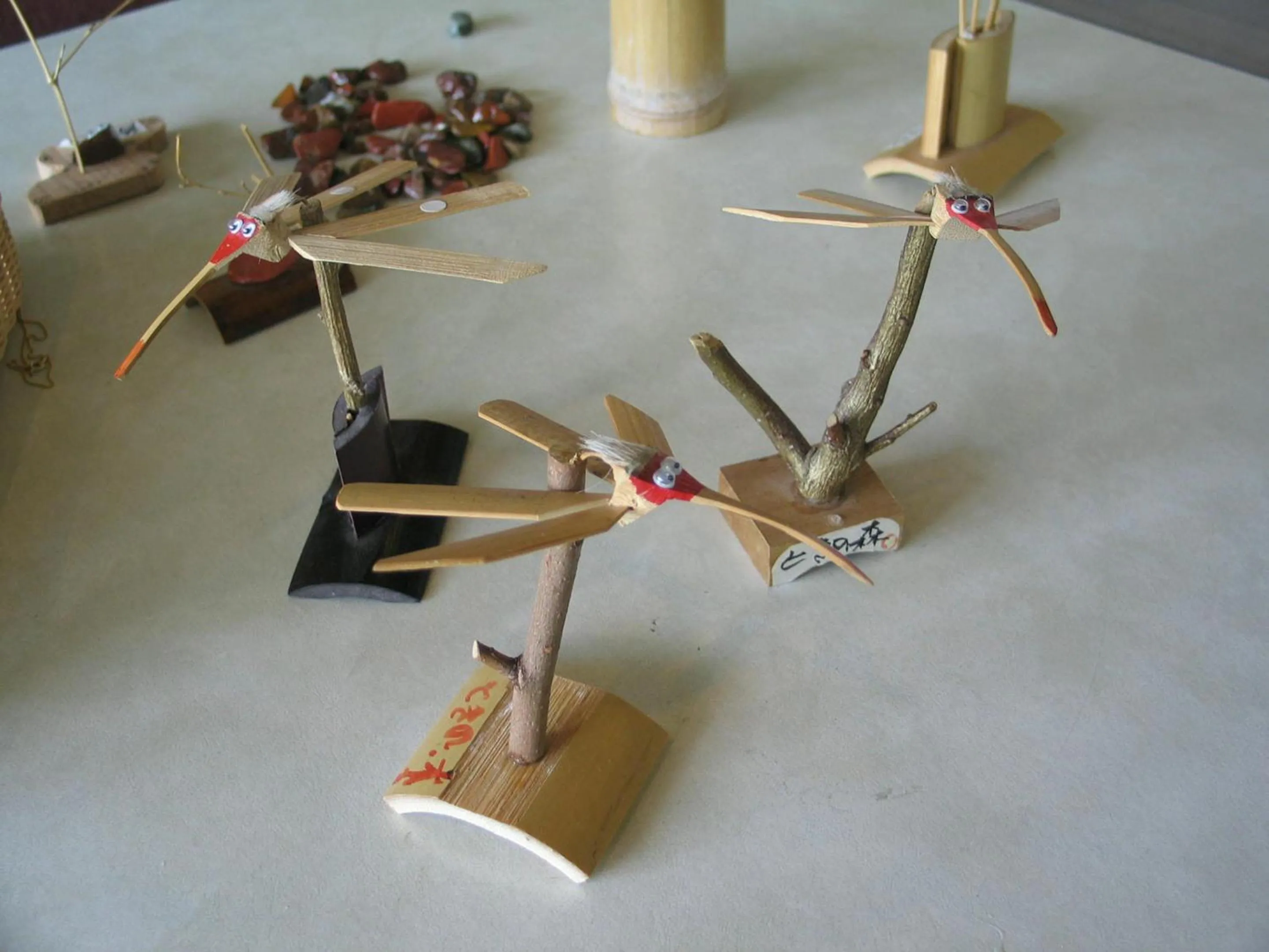 Area and facilities in Fureaihouse Shiodu no Sato