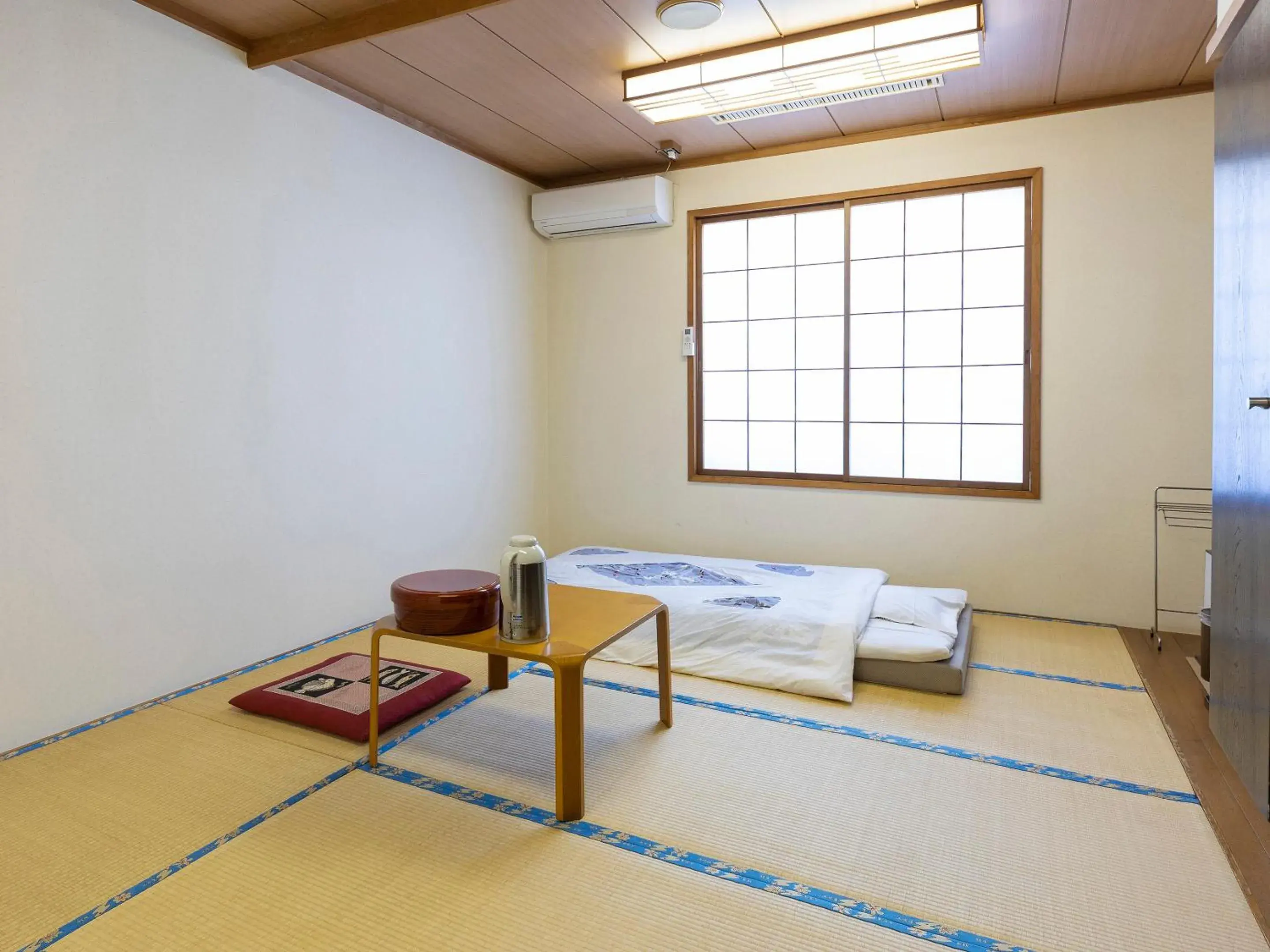 Japanese-Style Quadruple Room in Fureaihouse Shiodu no Sato Japanese-Style Quadruple Room in Fureaihouse Shiodu no Sato