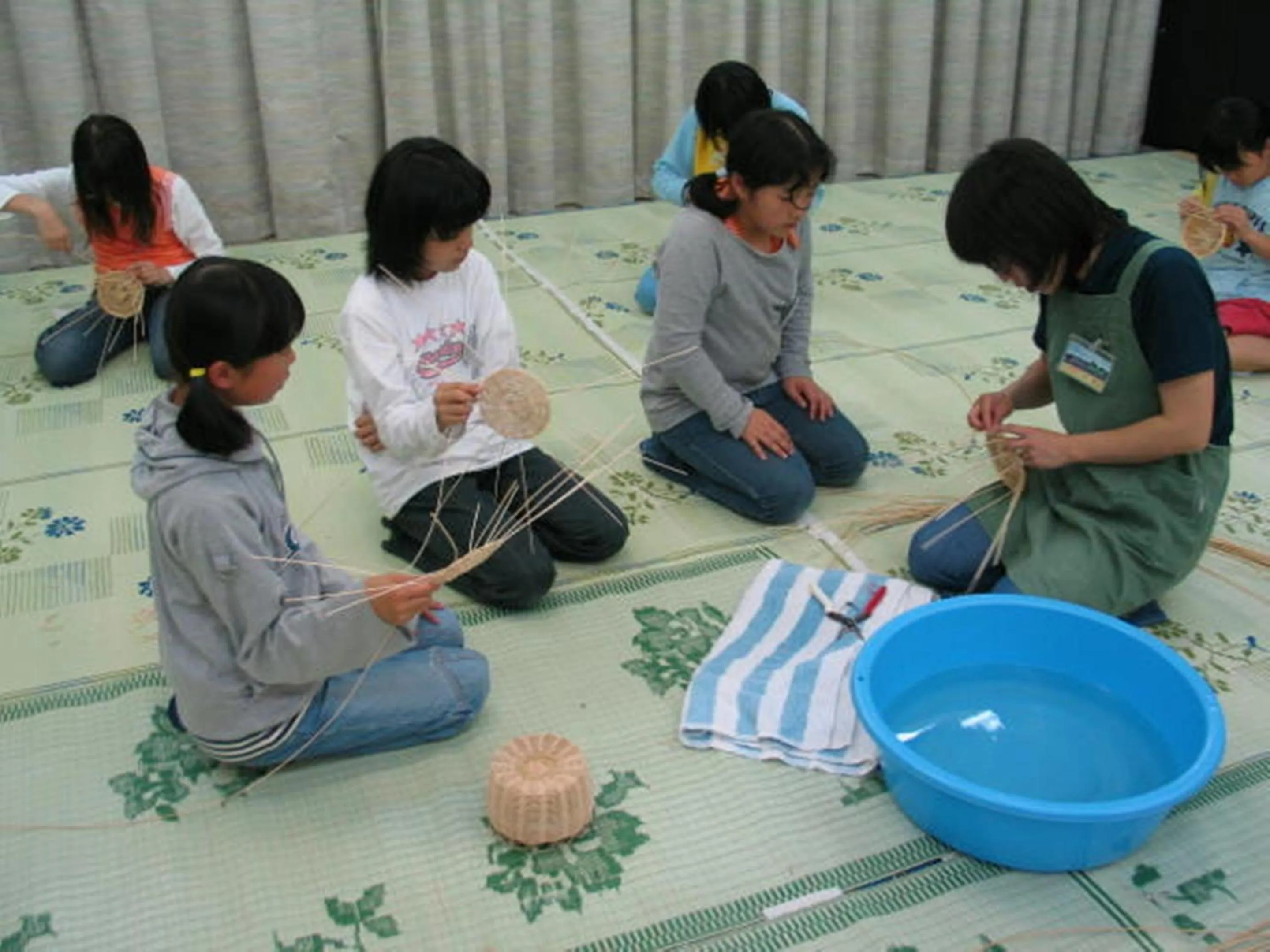 Area and facilities in Fureaihouse Shiodu no Sato