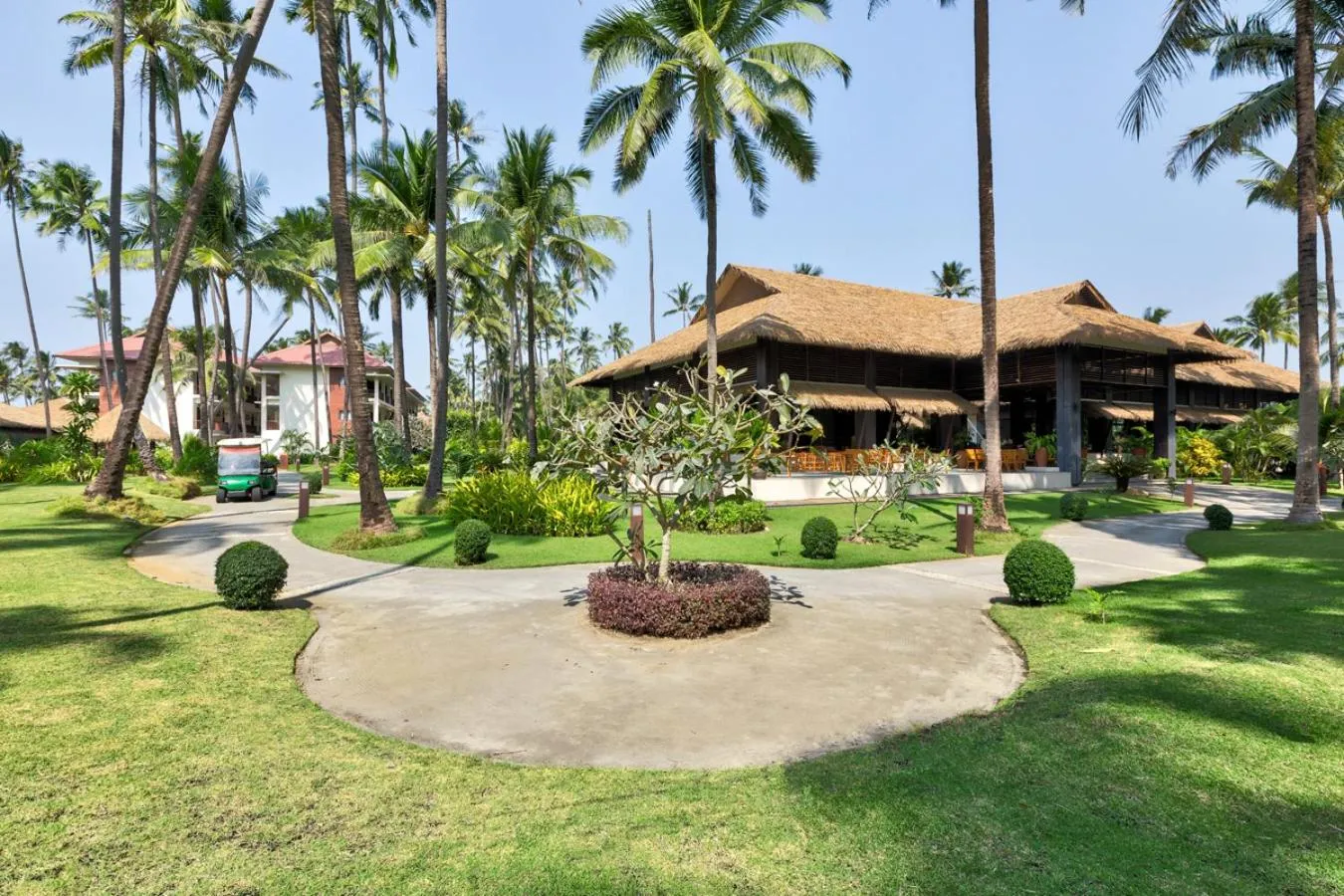 Property building in Eskala Hotels and Resorts