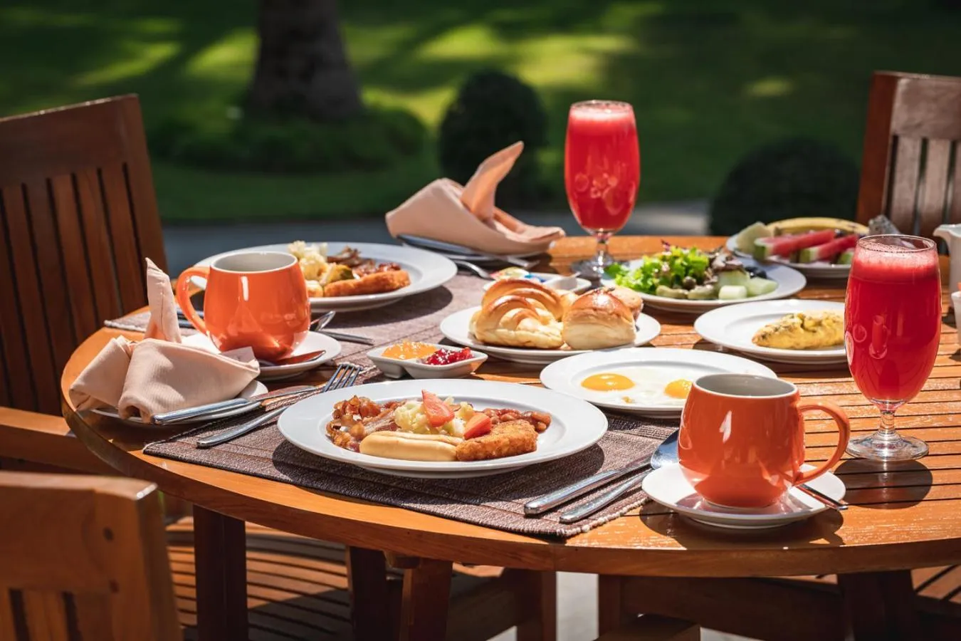 Restaurant/places to eat in Eskala Hotels and Resorts