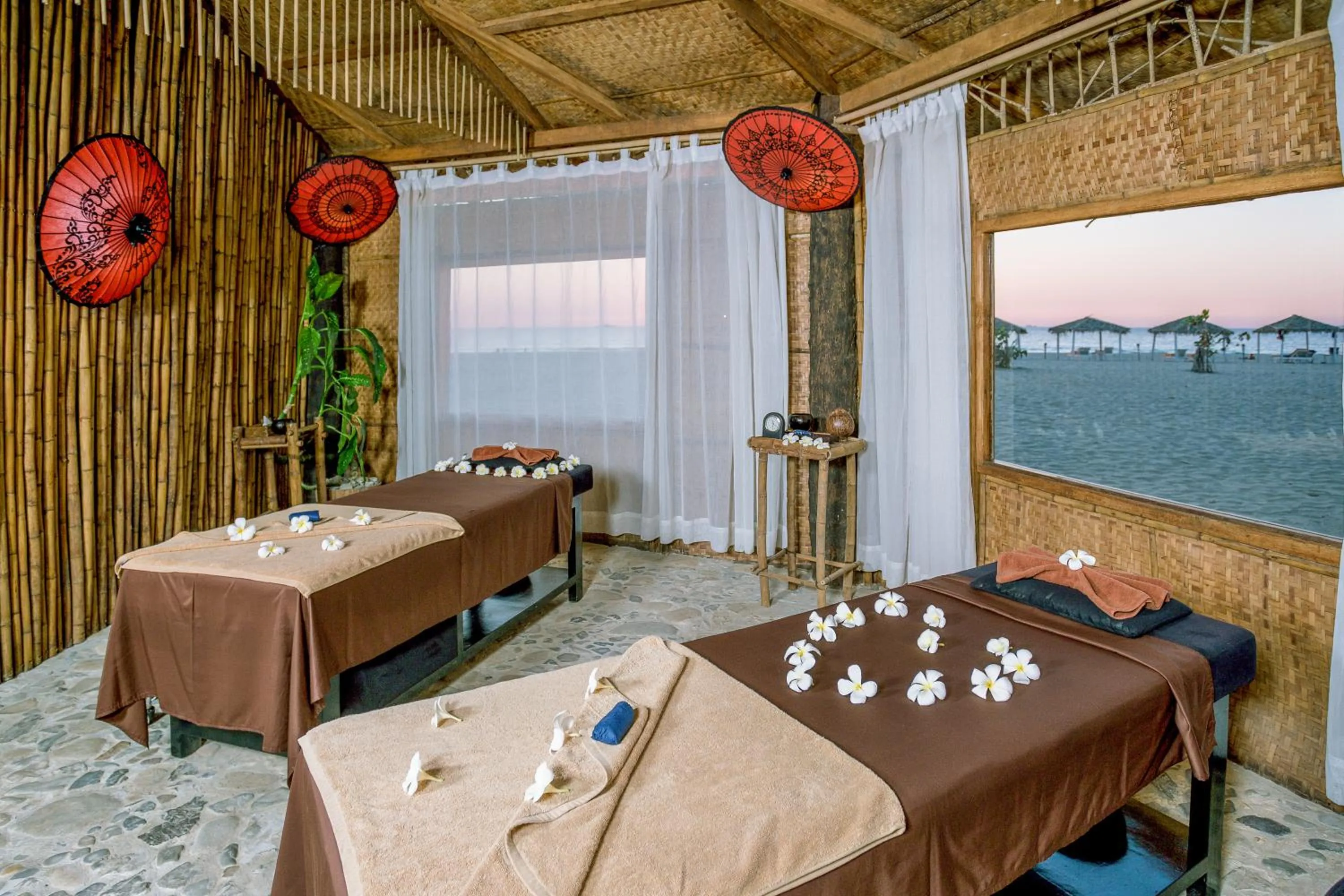 Spa and wellness centre/facilities in Eskala Hotels and Resorts