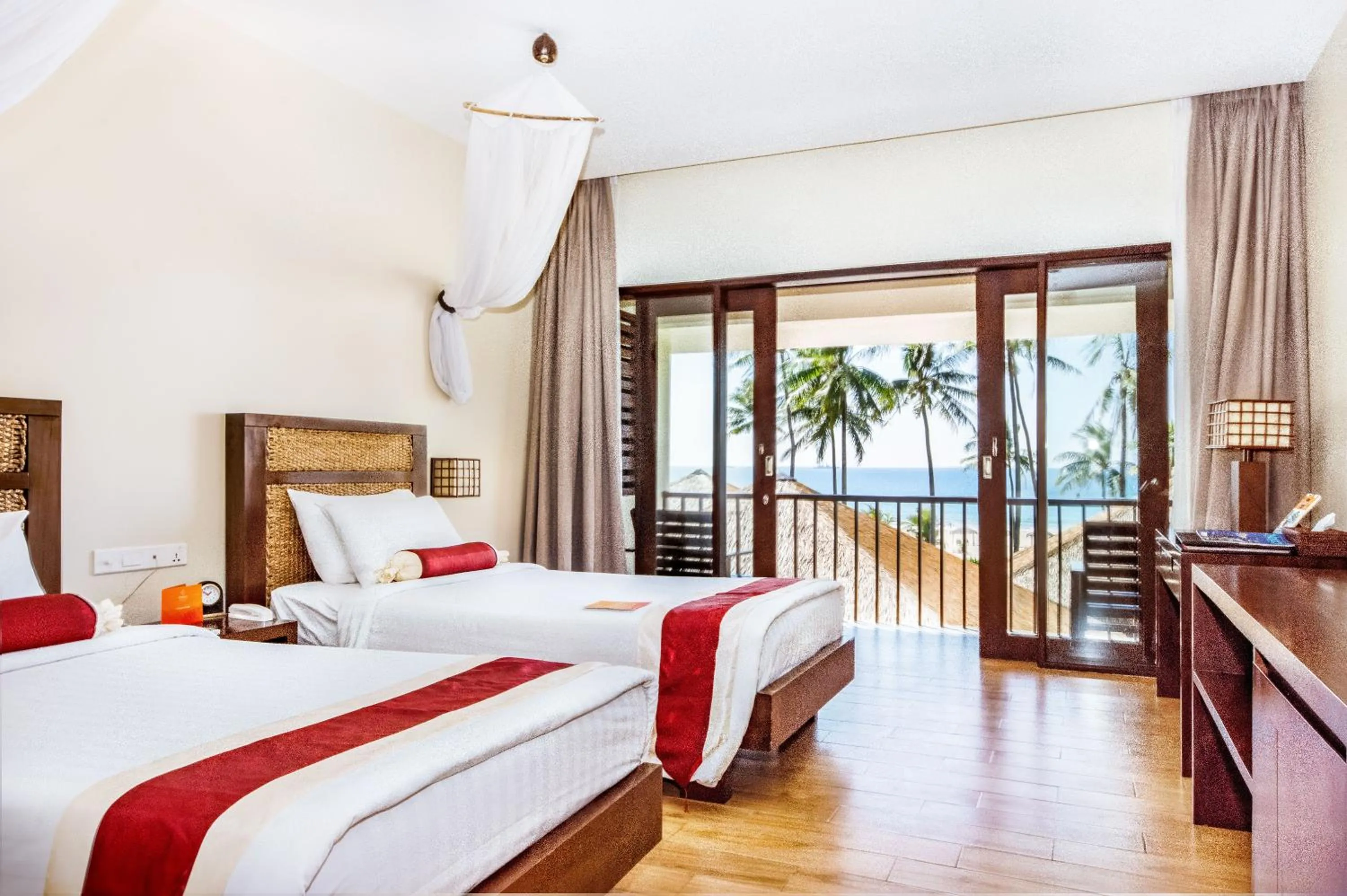 Bedroom, Bed in Eskala Hotels and Resorts