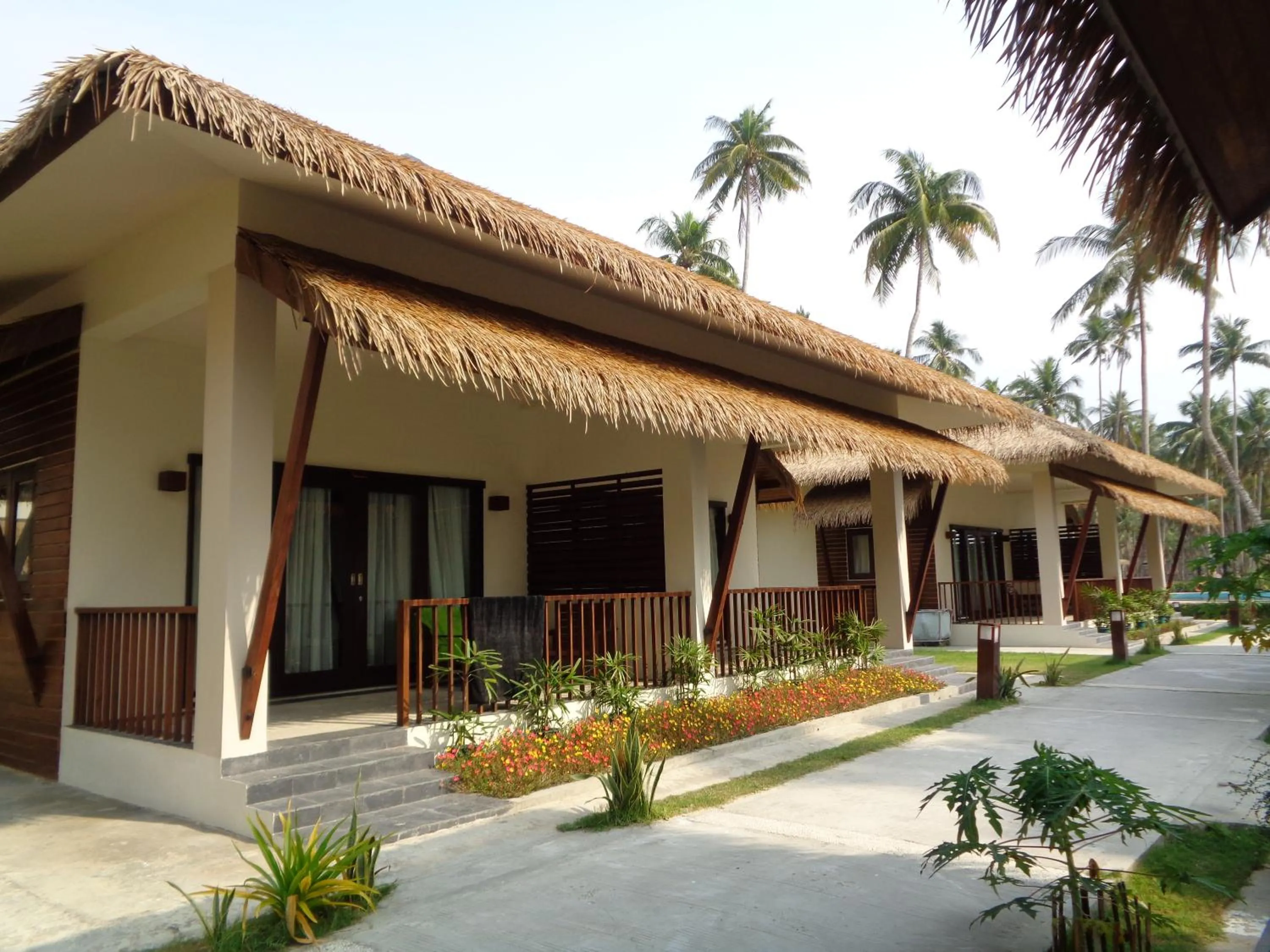 Property building in Eskala Hotels and Resorts