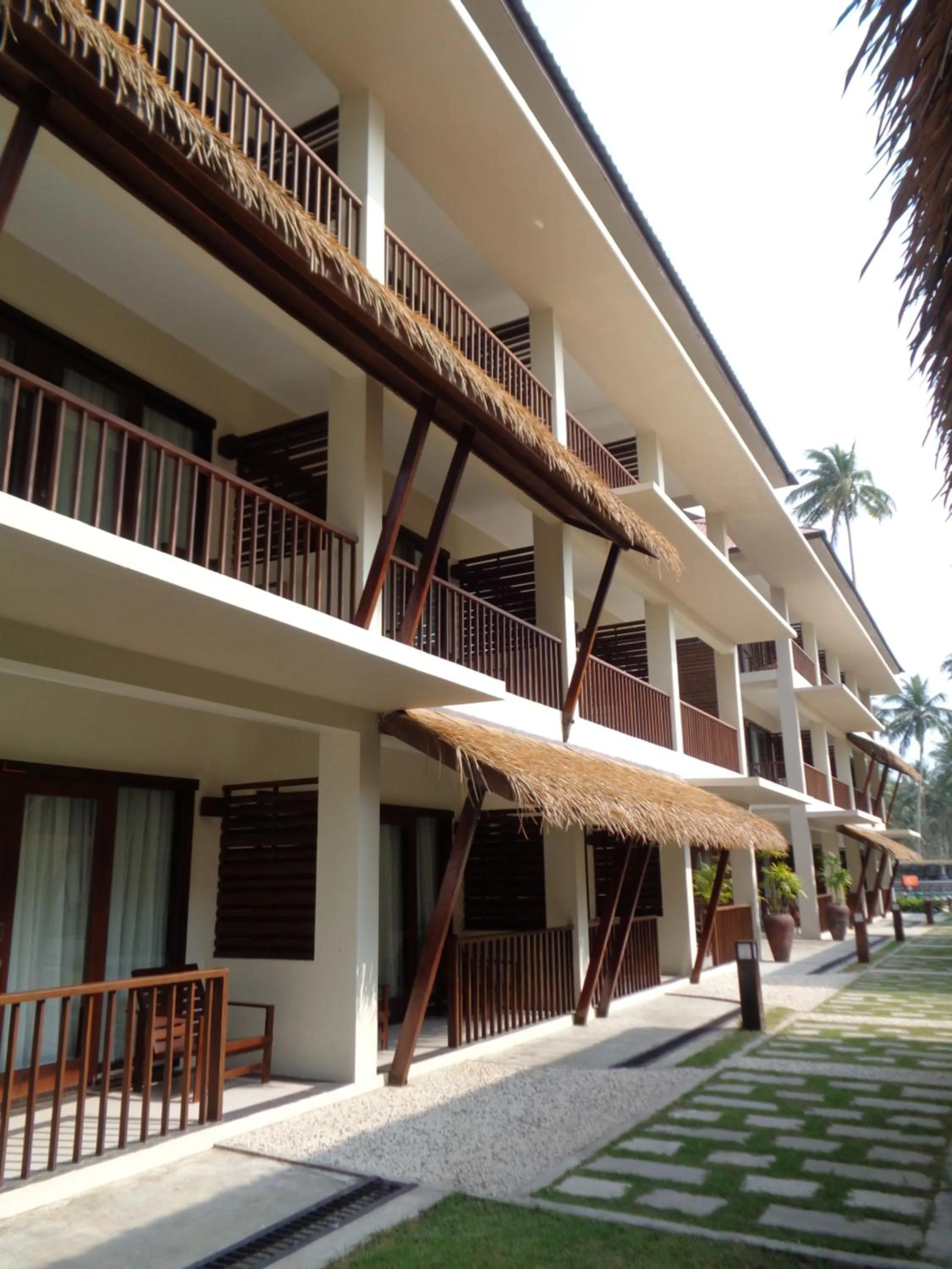 Property building in Eskala Hotels and Resorts