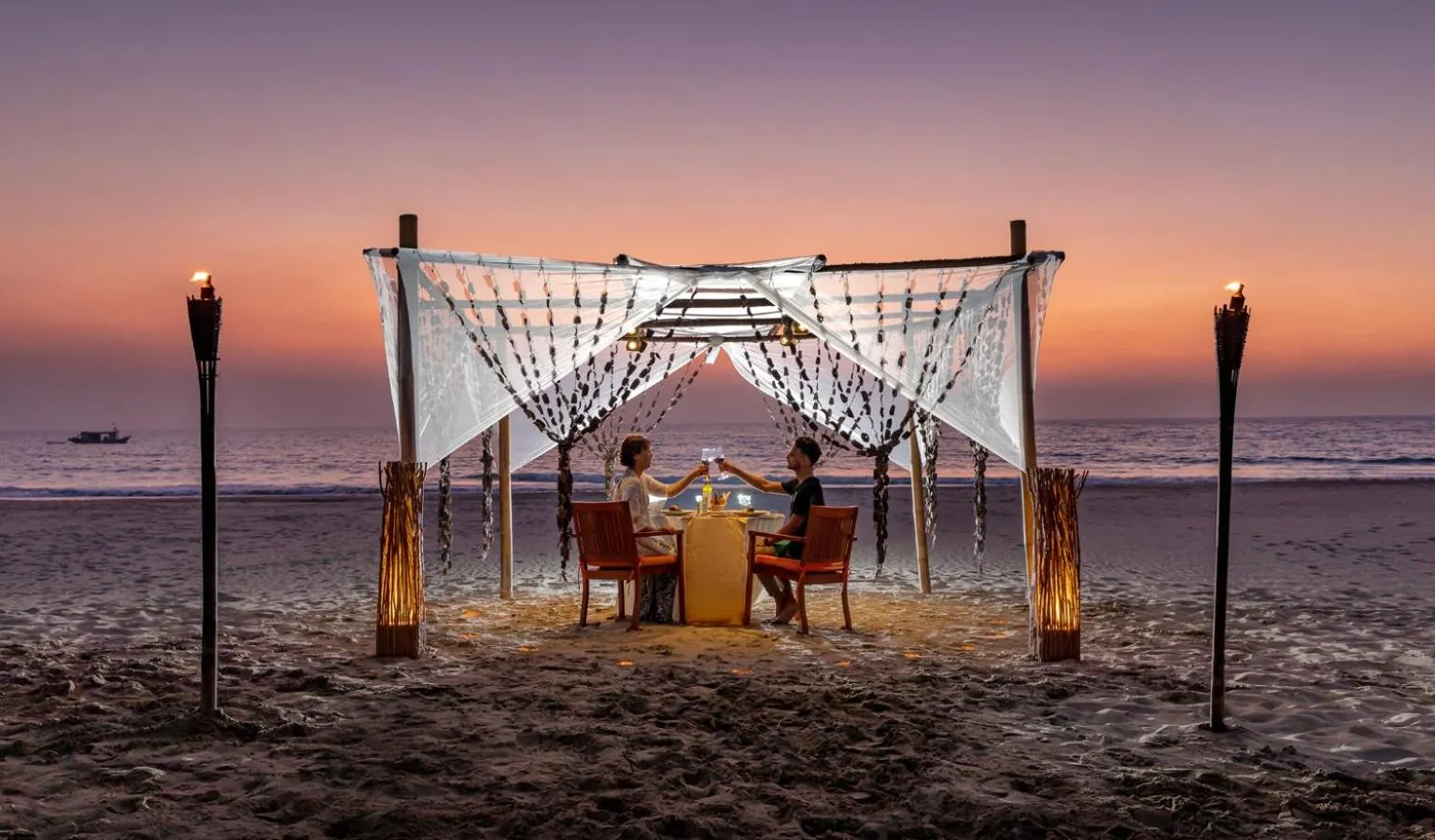 Restaurant/places to eat in Eskala Hotels and Resorts