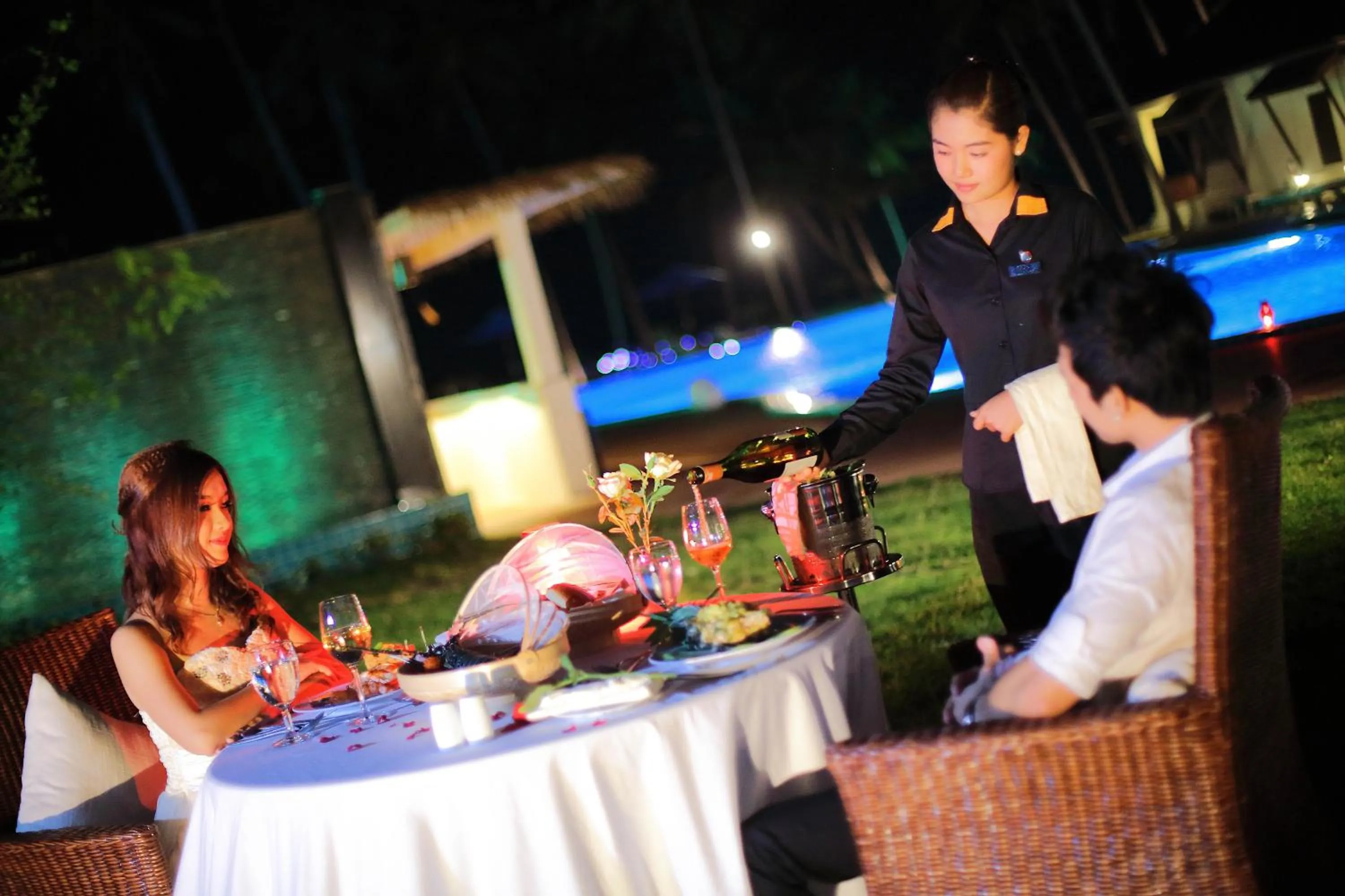 Restaurant/places to eat in Eskala Hotels and Resorts