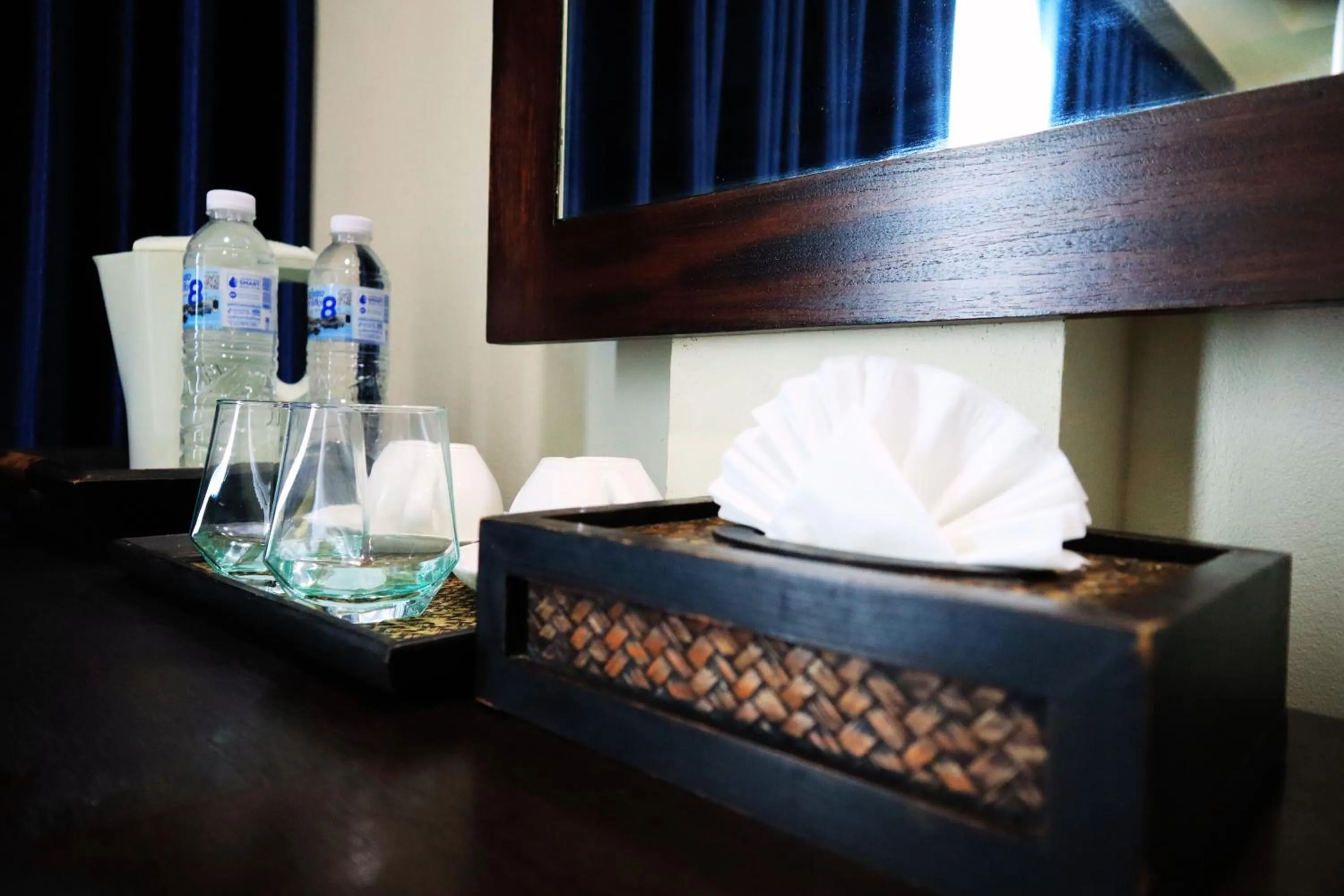 Area and facilities in Harmony Patong Hotel