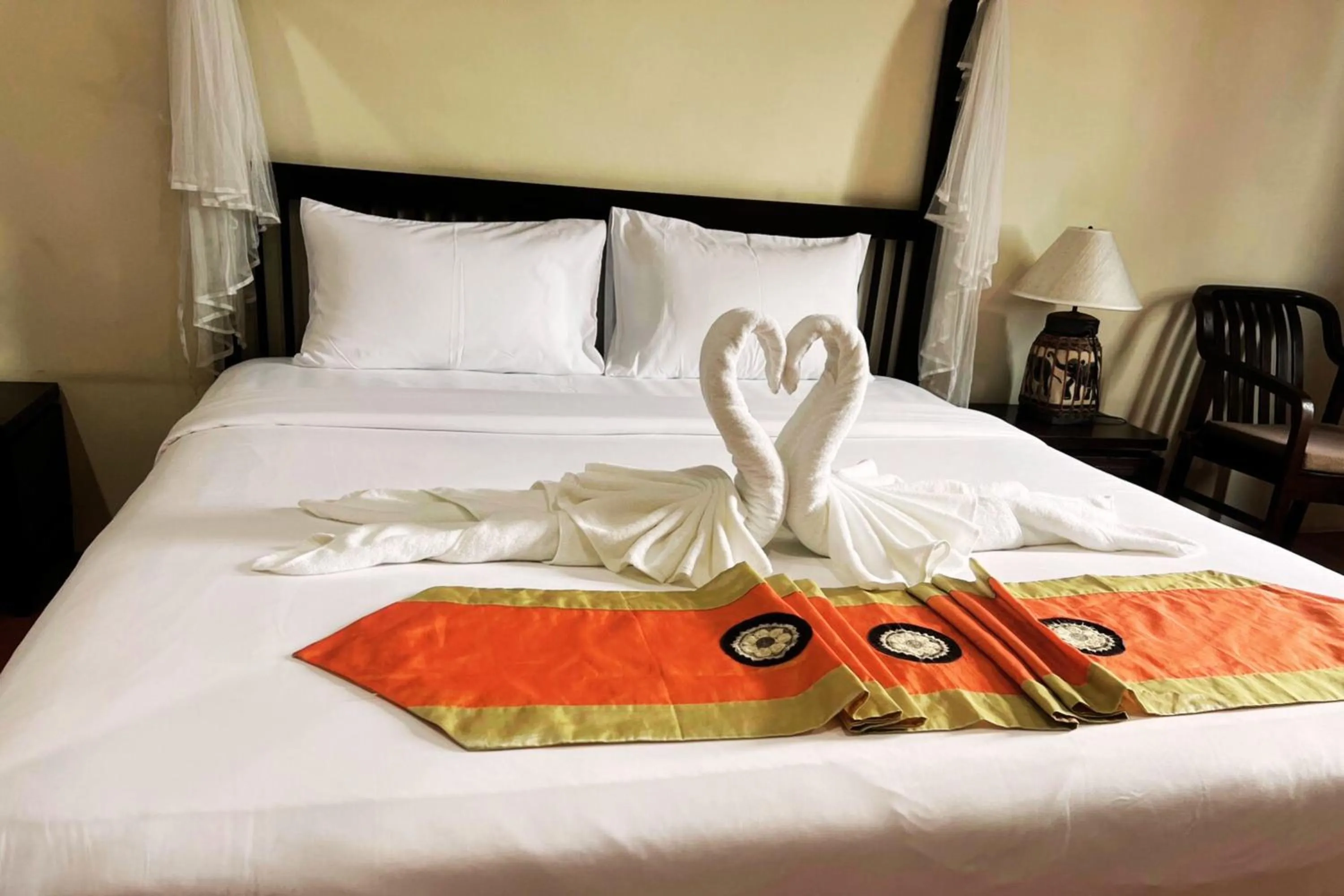 Bed in Harmony Patong Hotel