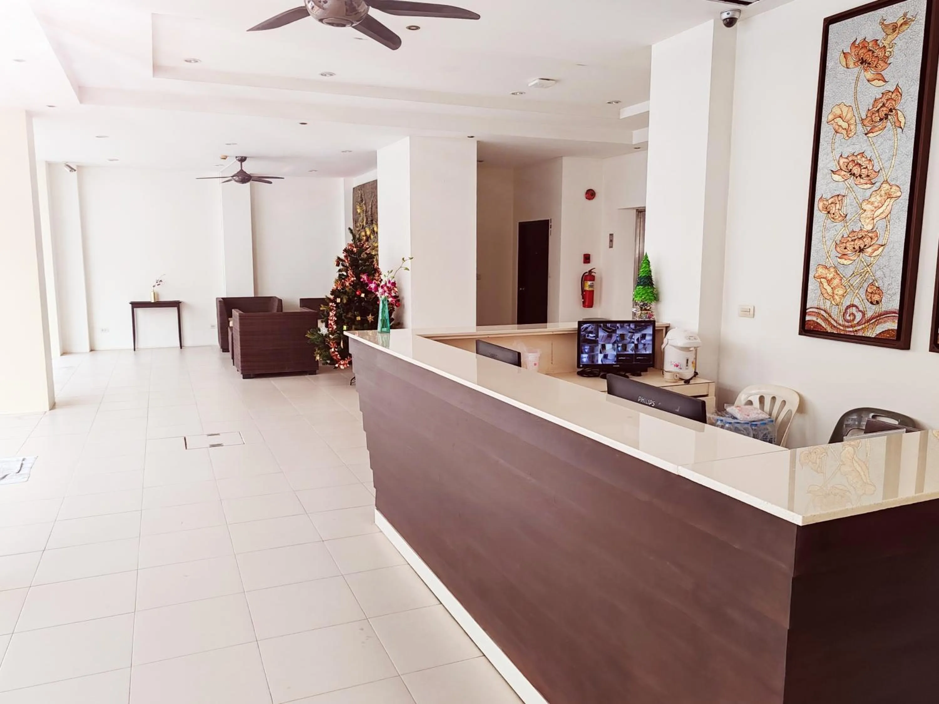 Lobby or reception in Harmony Patong Hotel