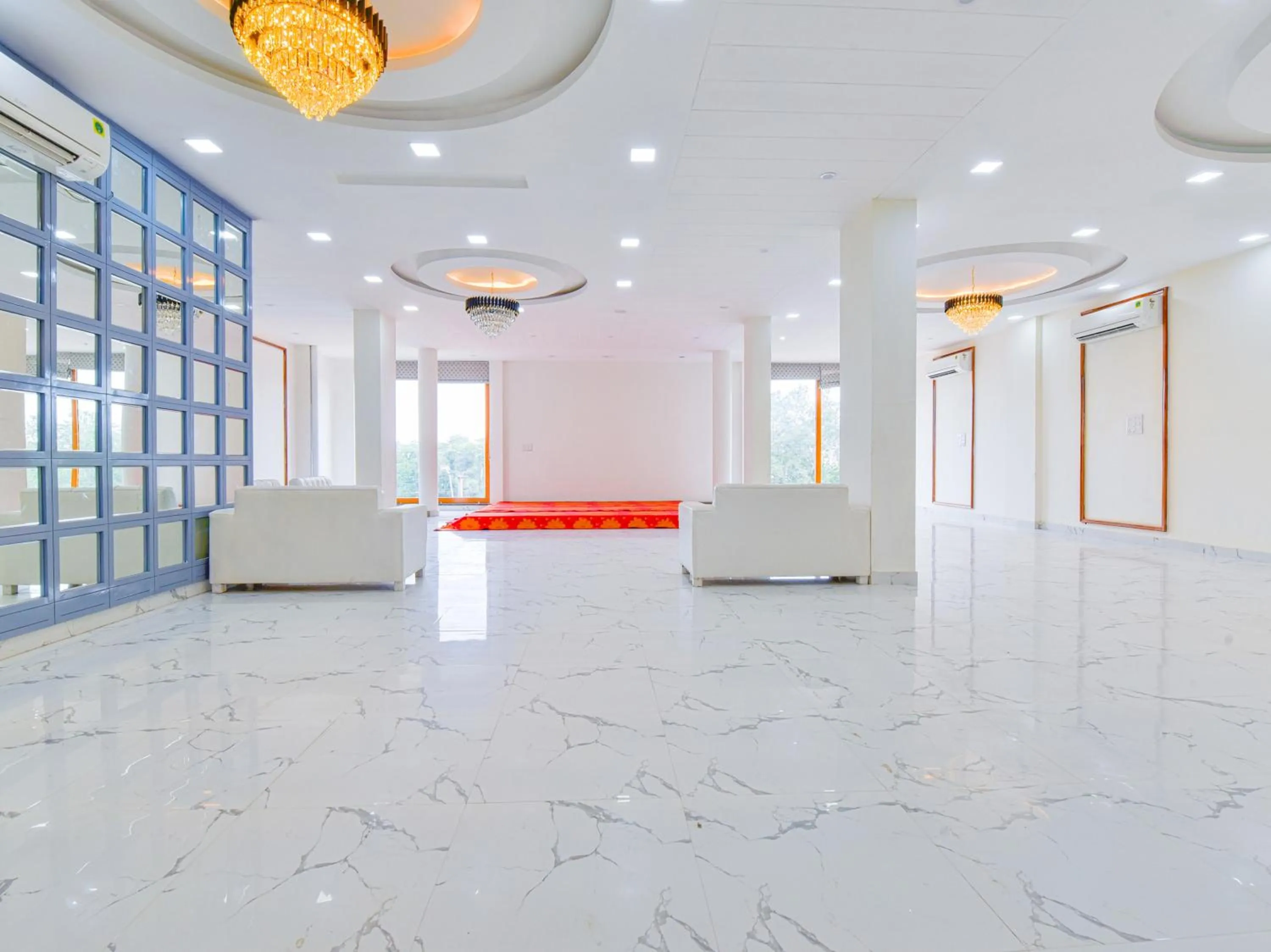 Banquet/Function facilities in Hotel Vibha Palace