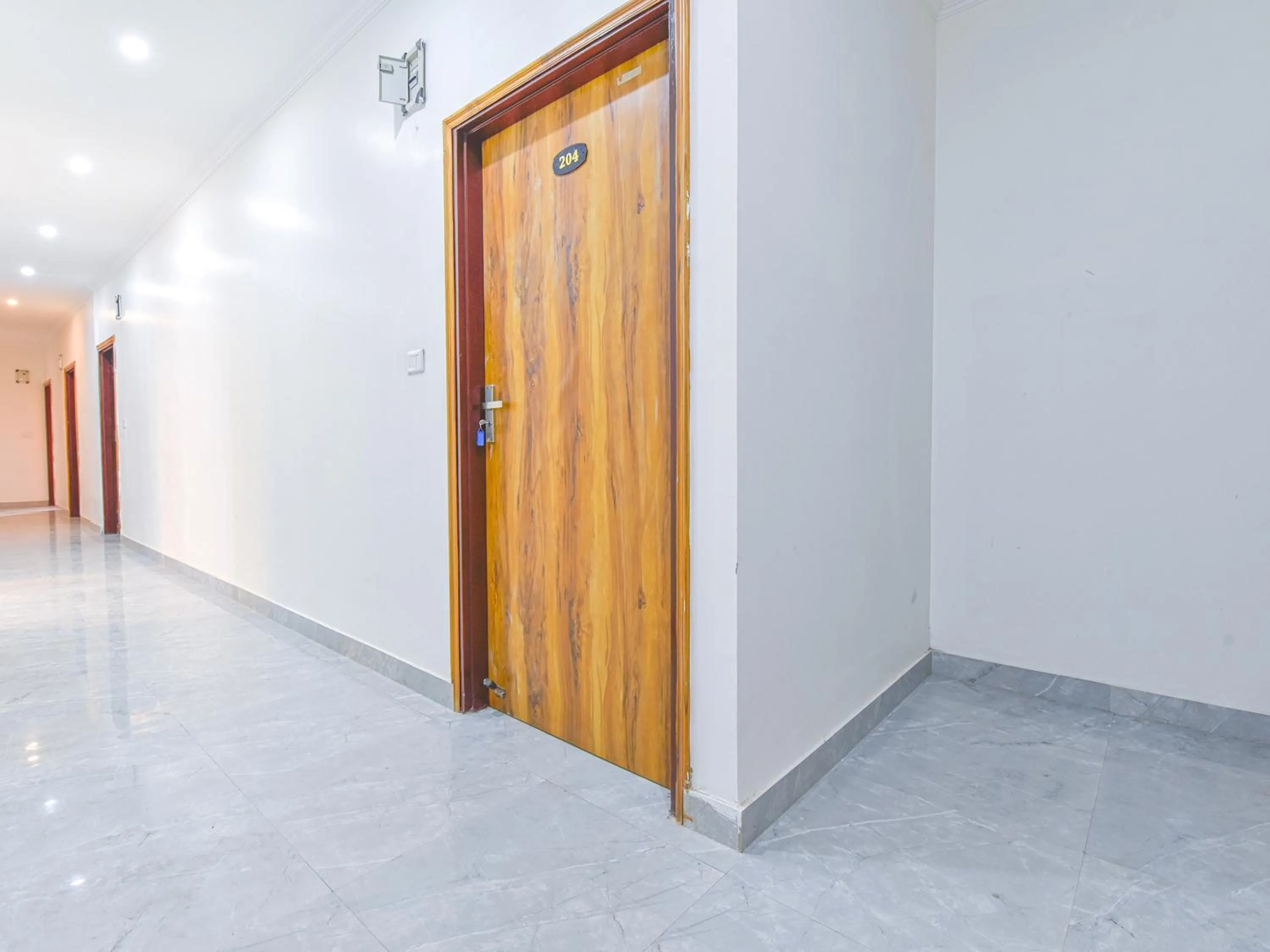 Floor plan in Hotel Vibha Palace