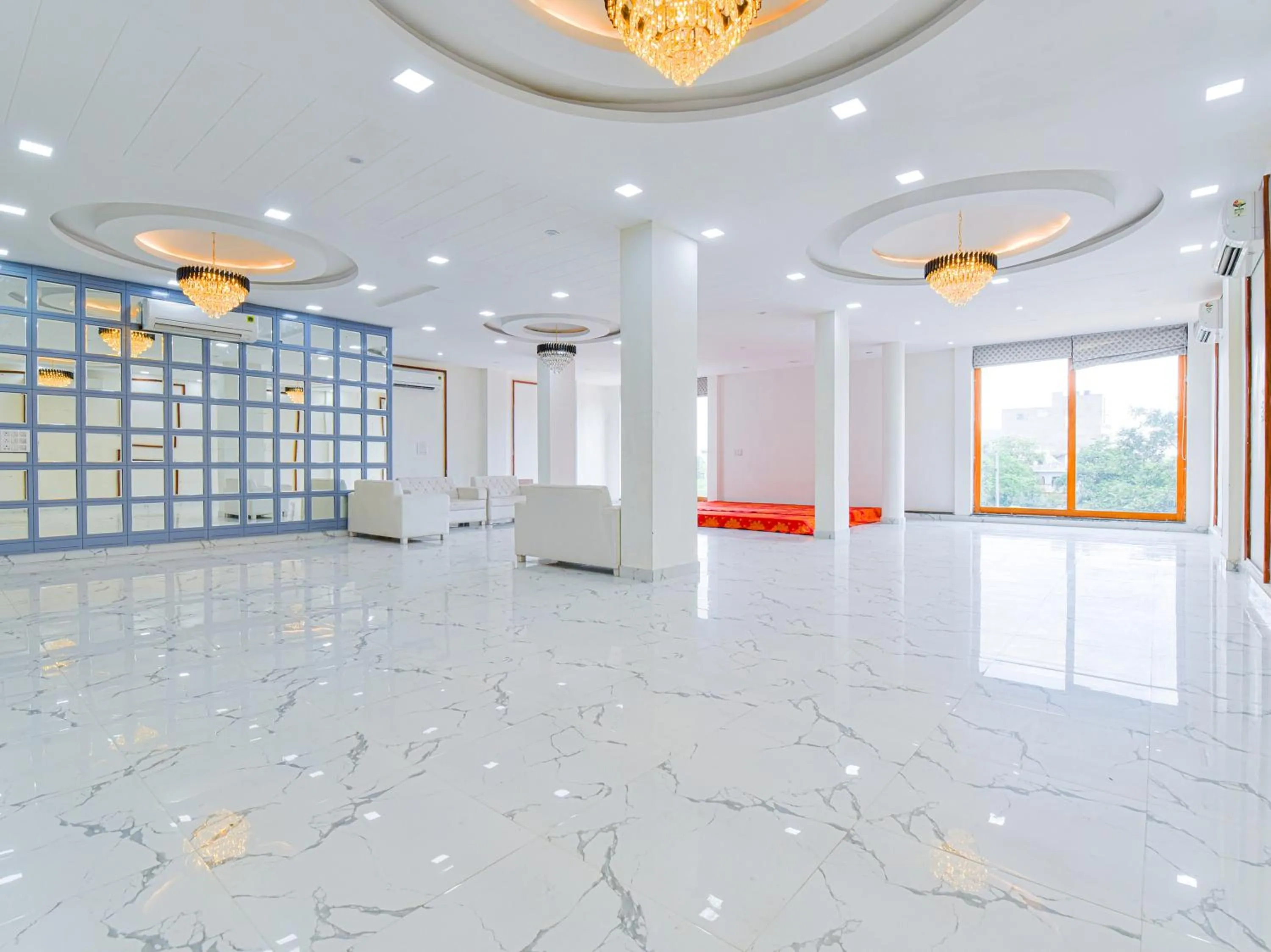 Banquet/Function facilities in Hotel Vibha Palace