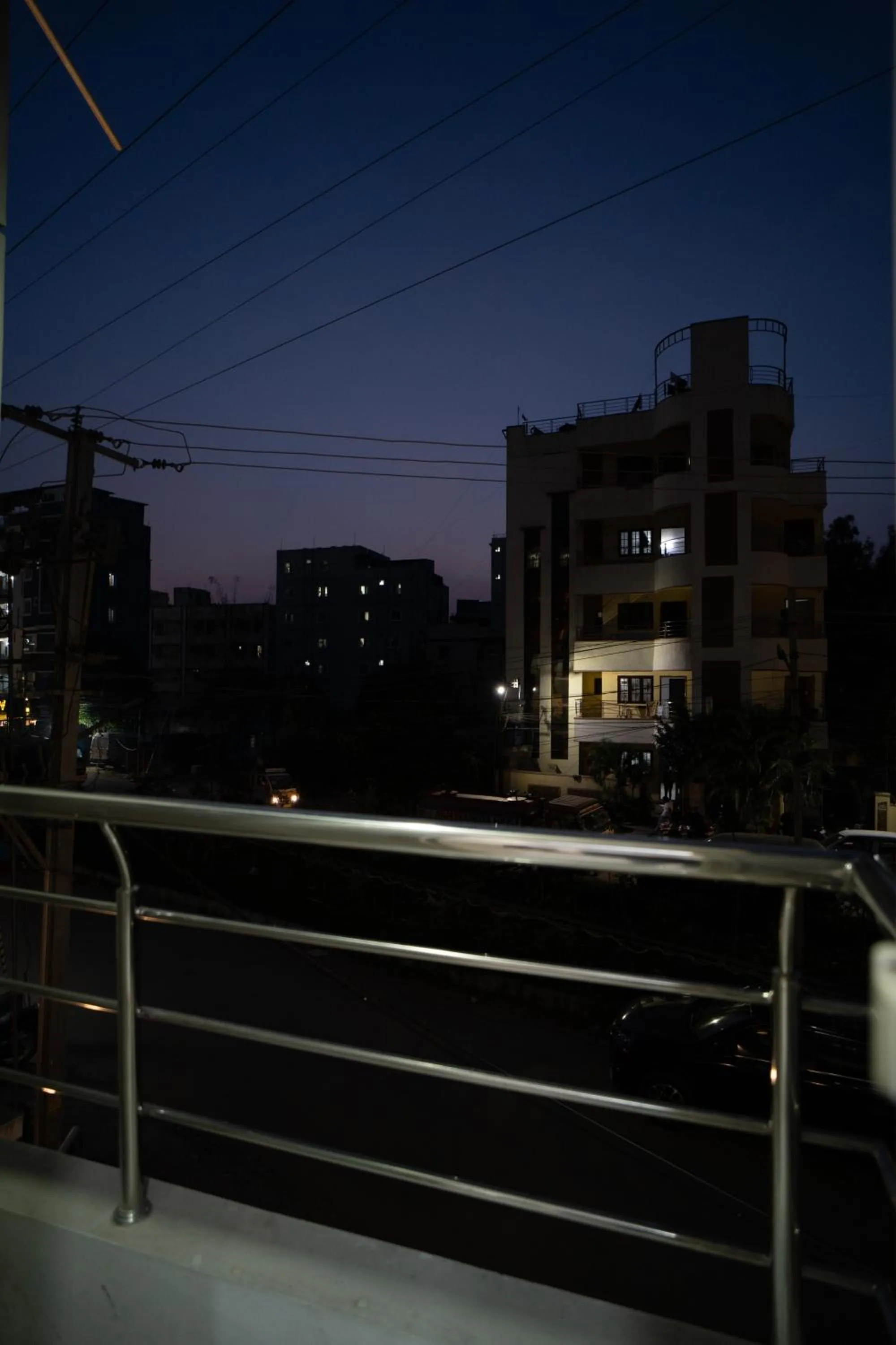 Yellow Bells Gachibowli