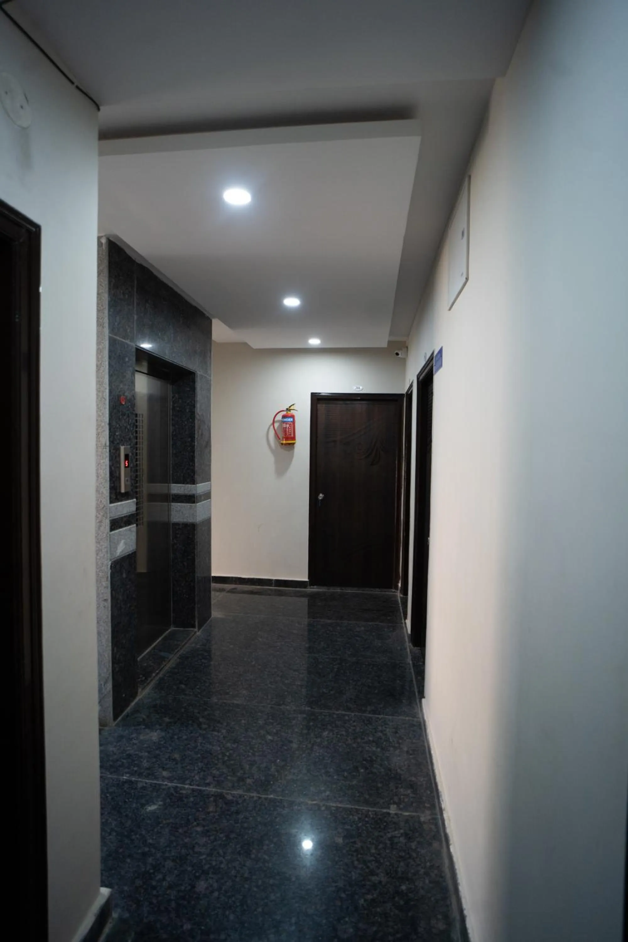 Yellow Bells Gachibowli