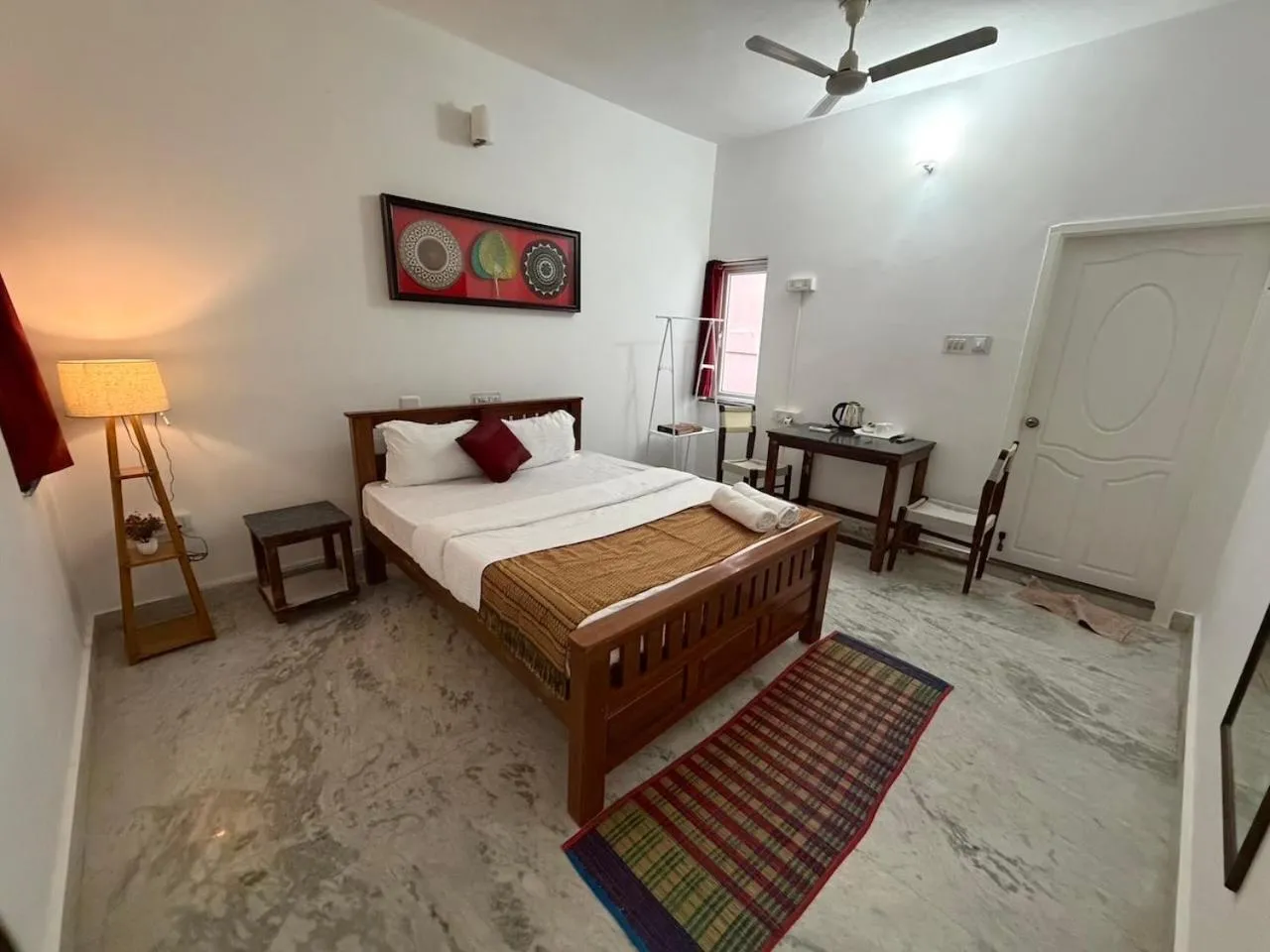 Photo of the whole room, Bed in TheGarden bay