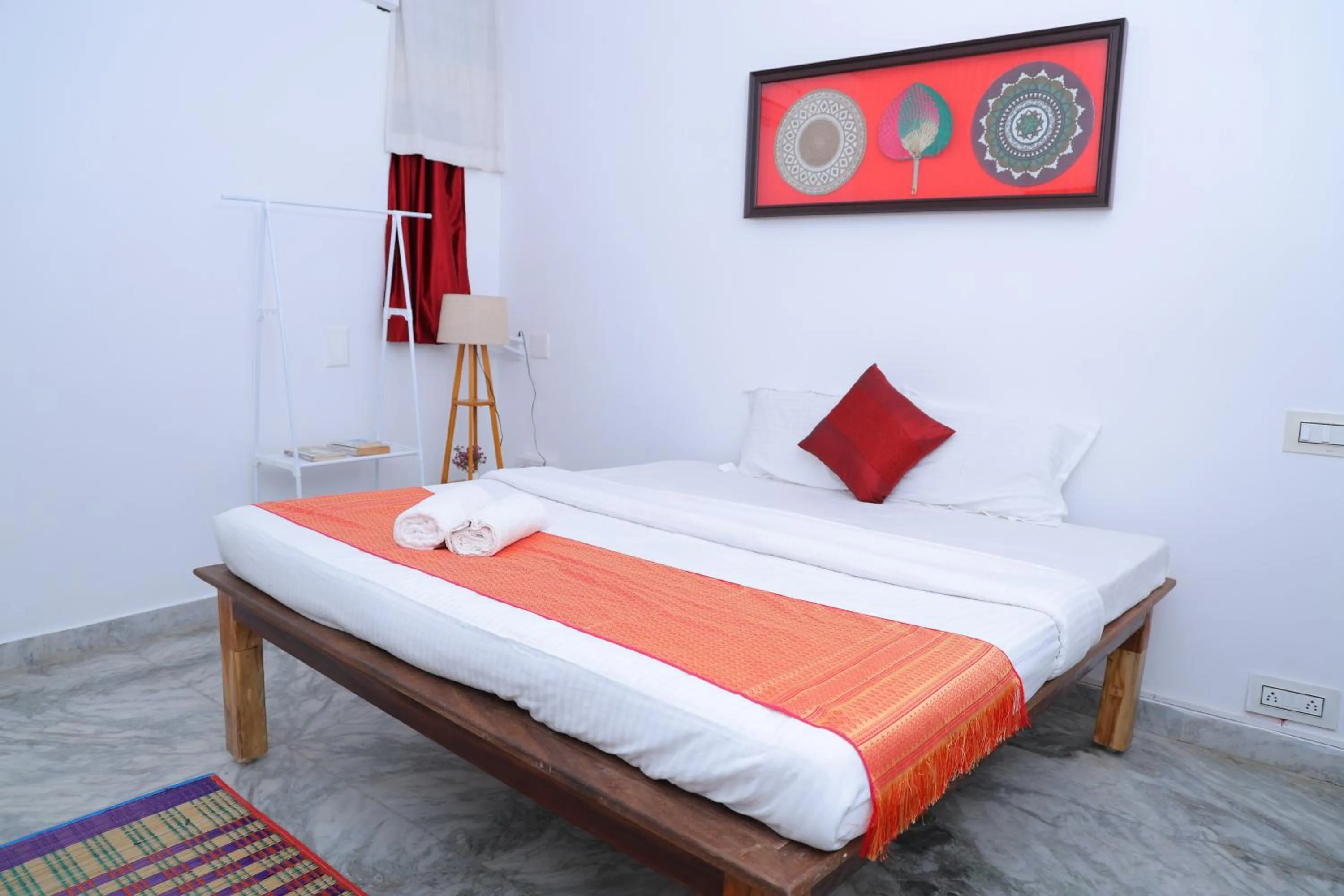 Bed in TheGarden bay