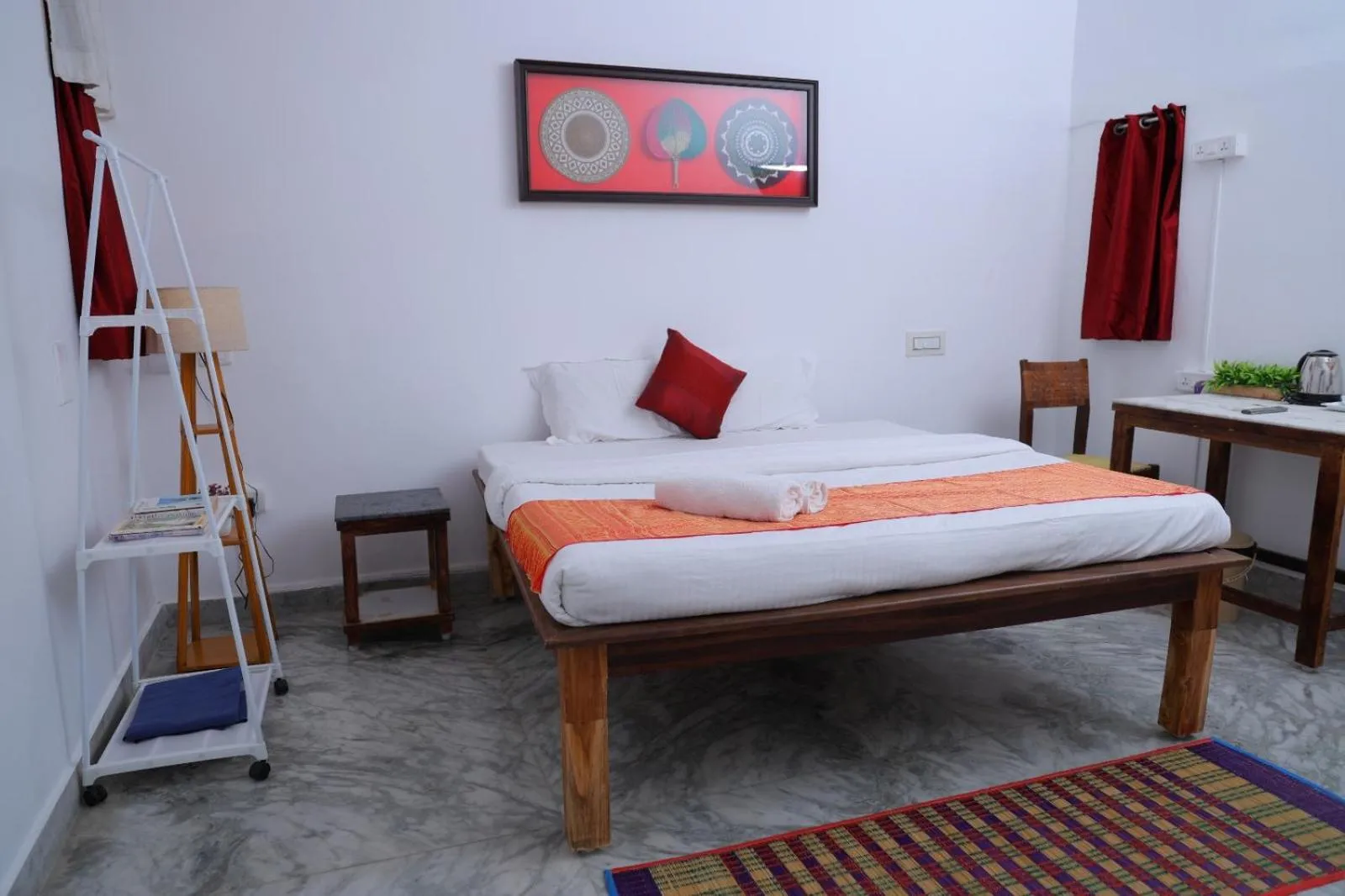 Bed in TheGarden bay