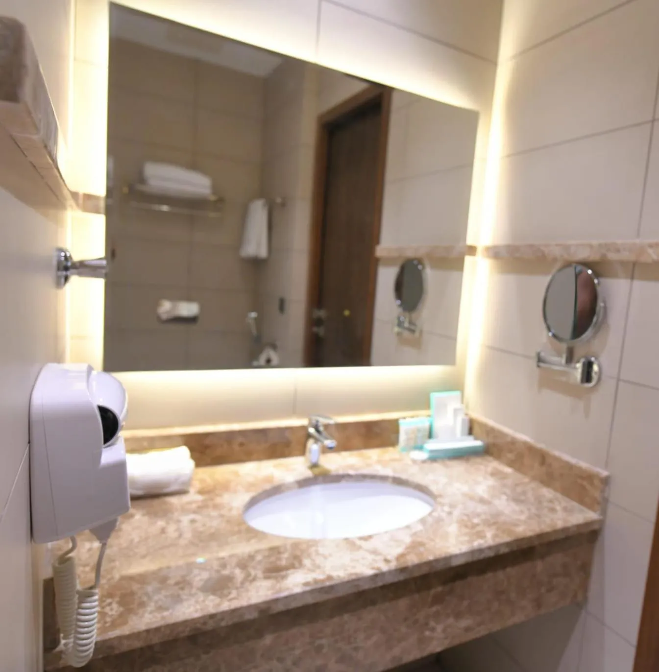 Toilet in Renee Hotel