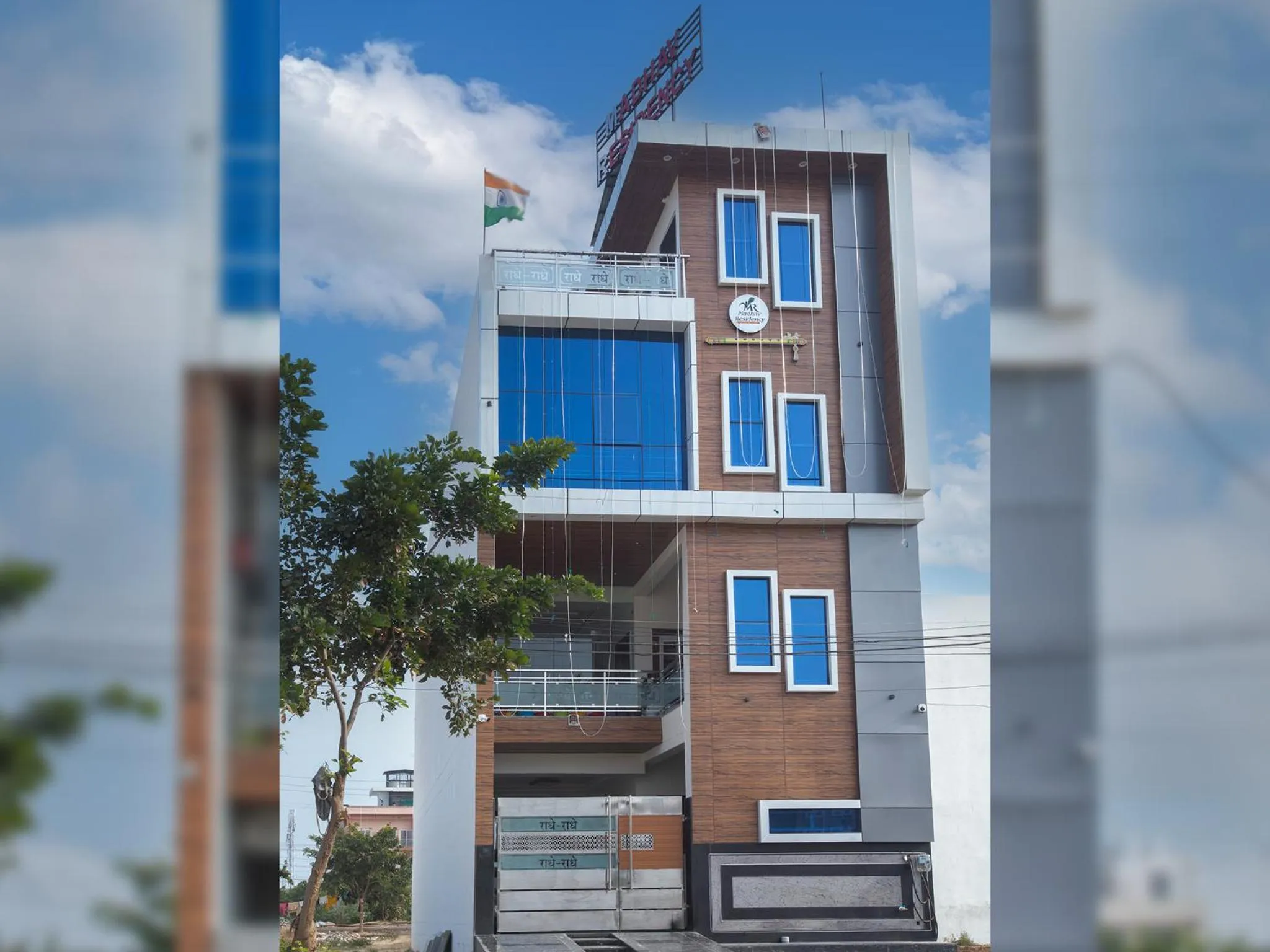 Madhav Residency