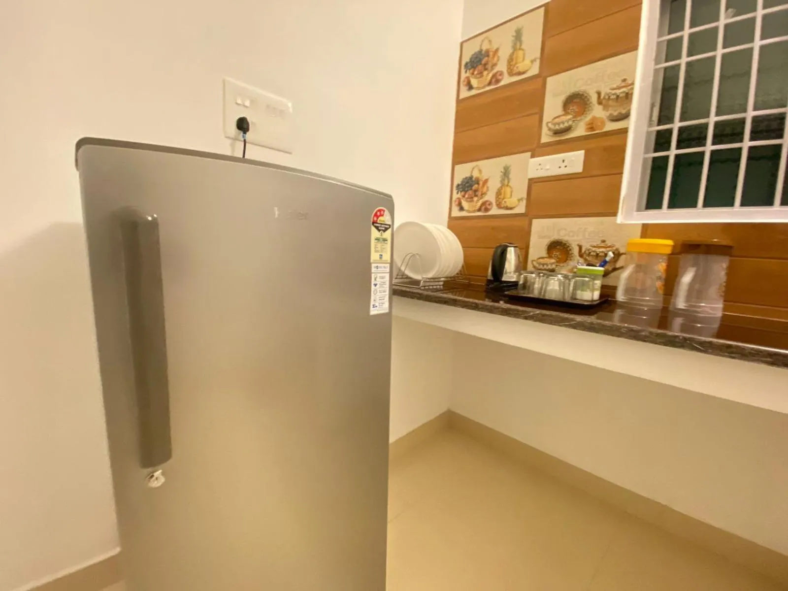 Kitchen or kitchenette in Le Poshe Luxury - TIE