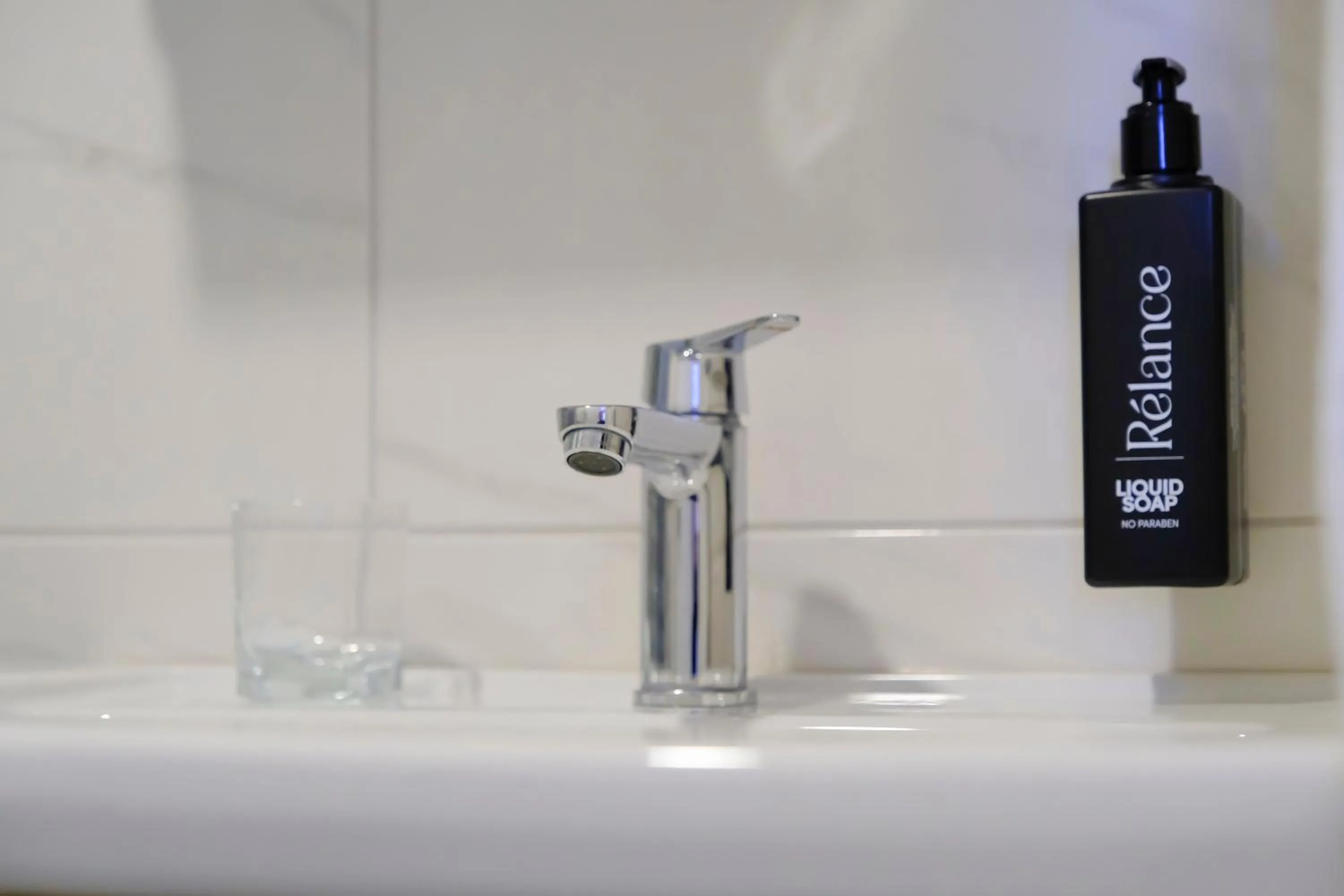 Toilet in Dugi Hotel