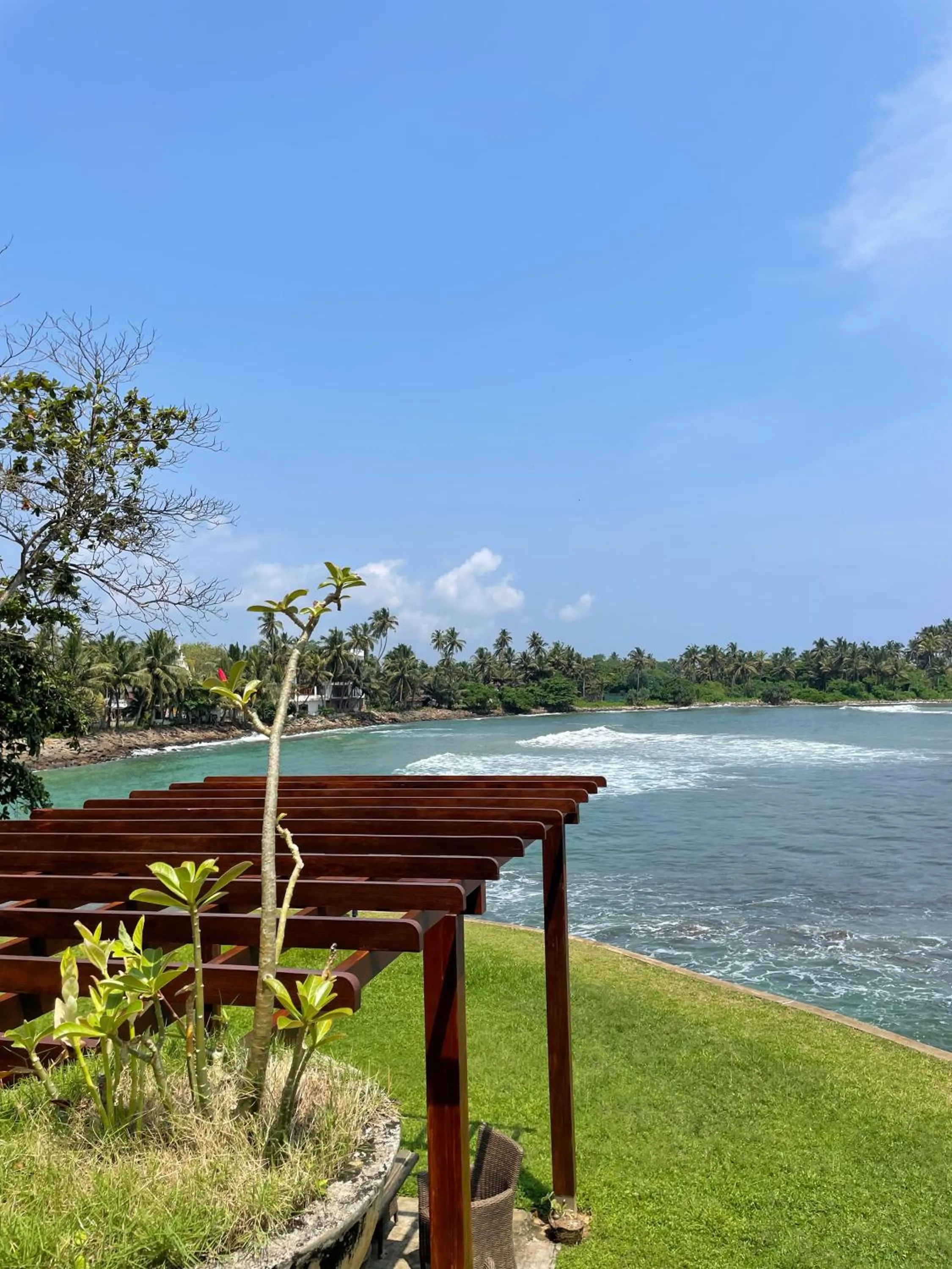 Sea view in Kottan On Sea, Hiriketiya by The Serendipity collection