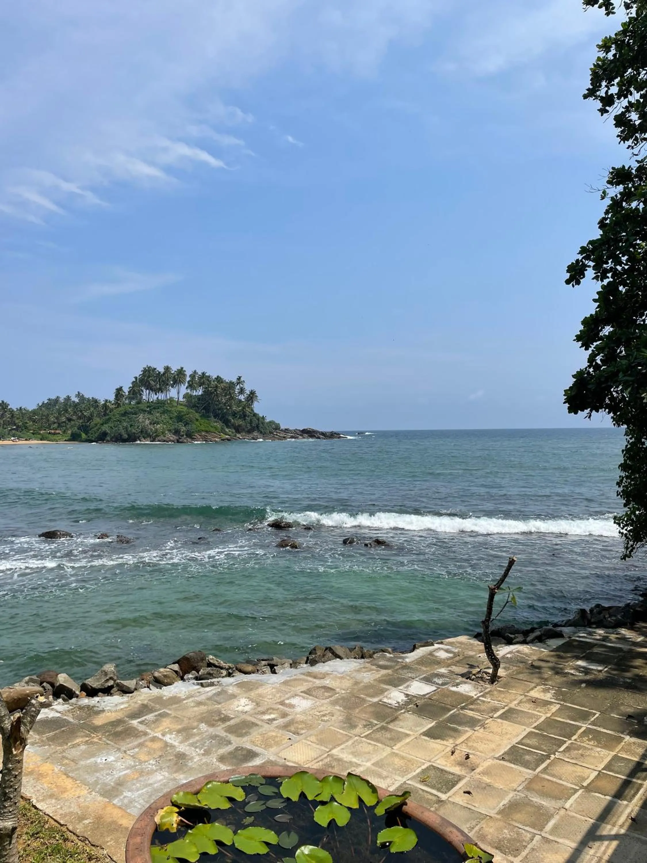 Sea view in Kottan On Sea, Hiriketiya by The Serendipity collection