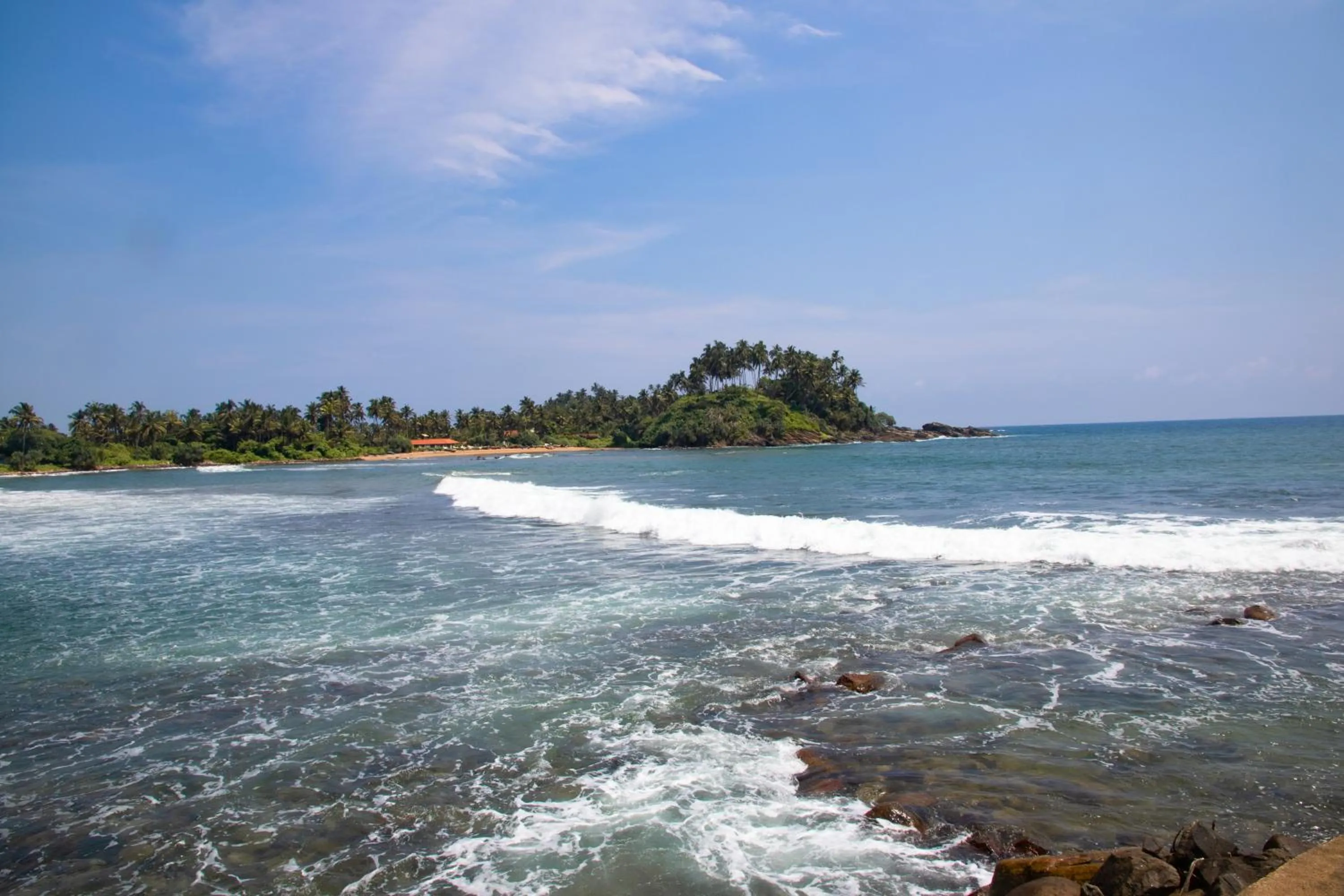 Sea view in Kottan On Sea, Hiriketiya by The Serendipity collection