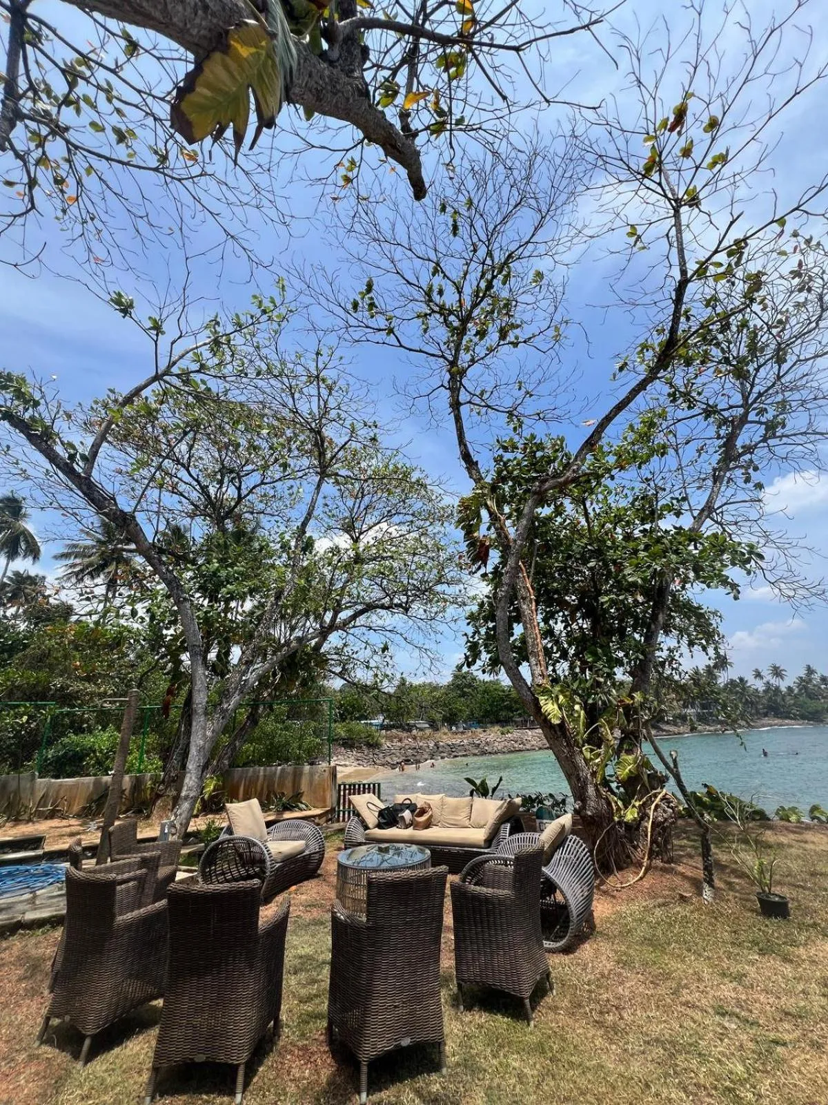 View (from property/room) in Kottan On Sea, Hiriketiya by The Serendipity collection