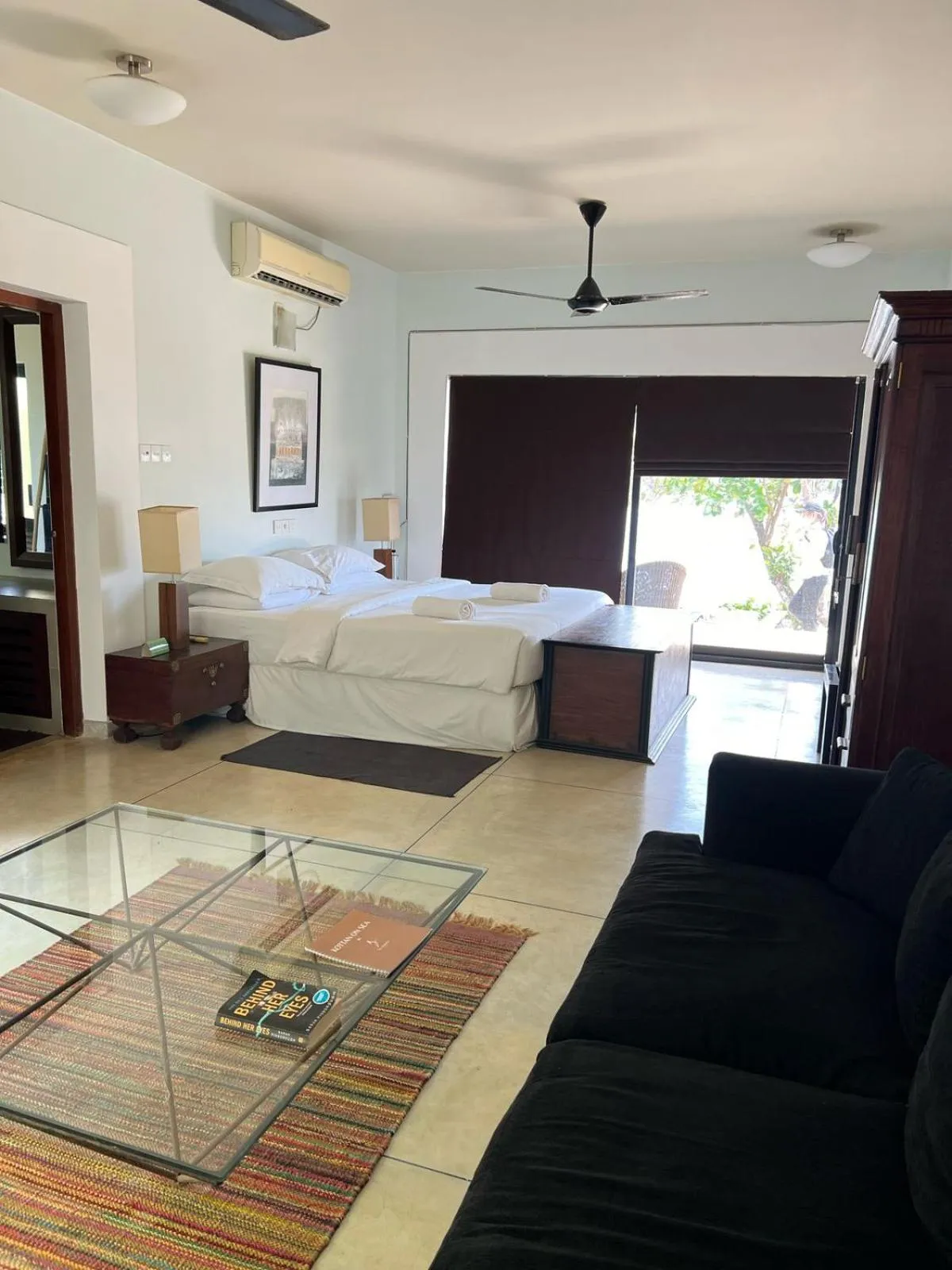 Bedroom, Bed in Kottan On Sea, Hiriketiya by The Serendipity collection