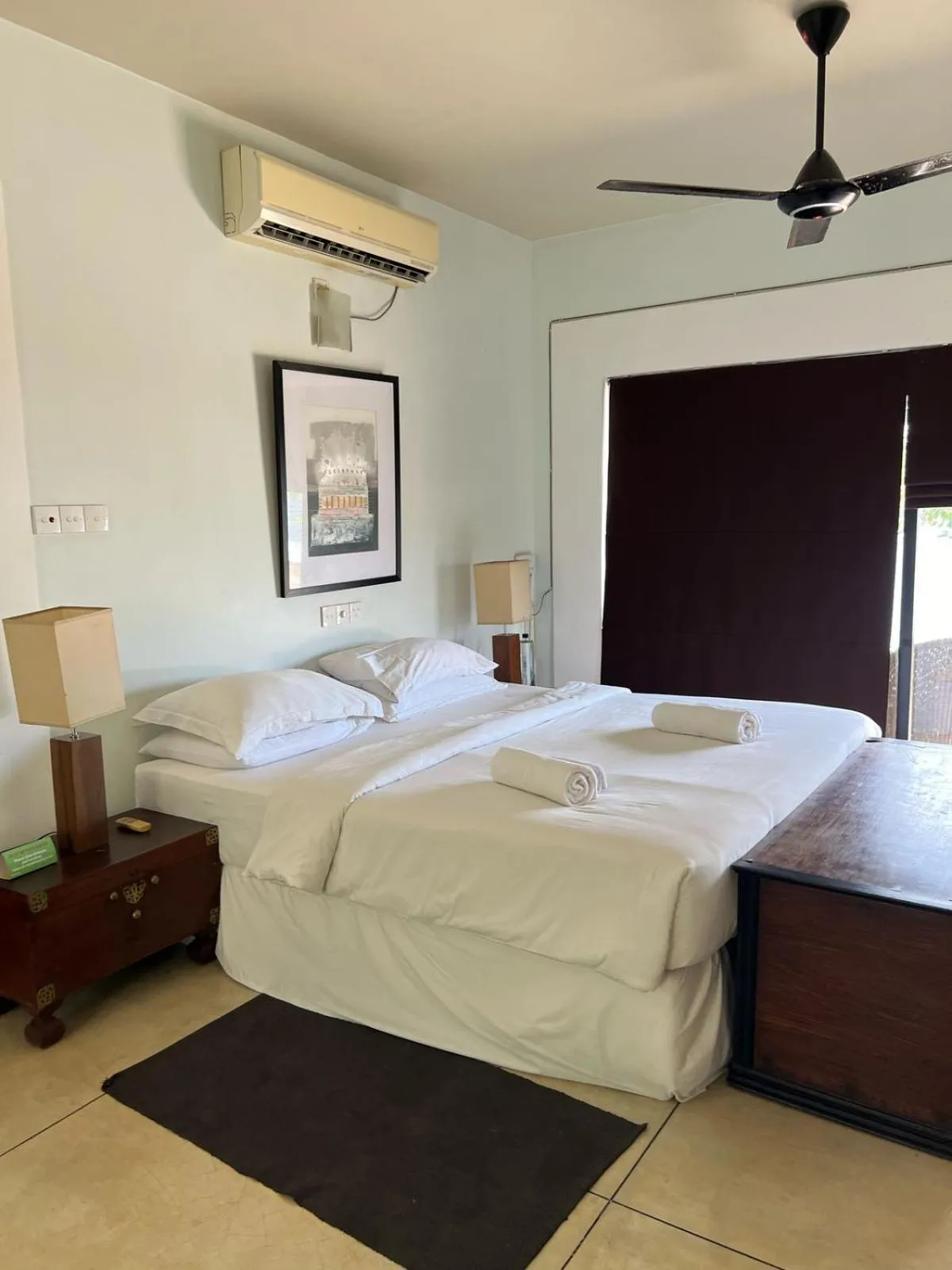 Bedroom, Bed in Kottan On Sea, Hiriketiya by The Serendipity collection