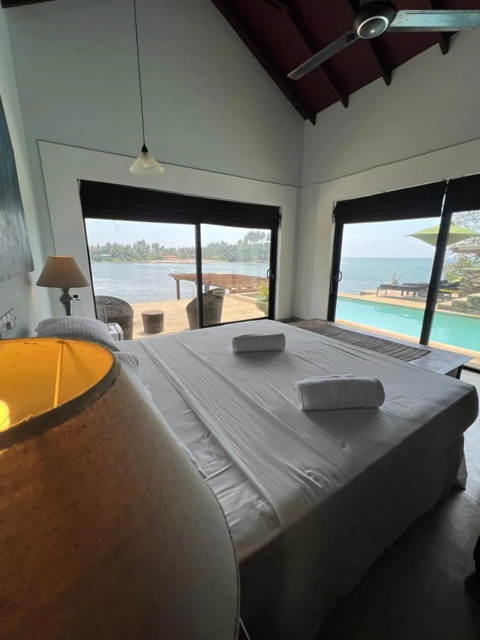 View (from property/room), Bed in Kottan On Sea, Hiriketiya by The Serendipity collection