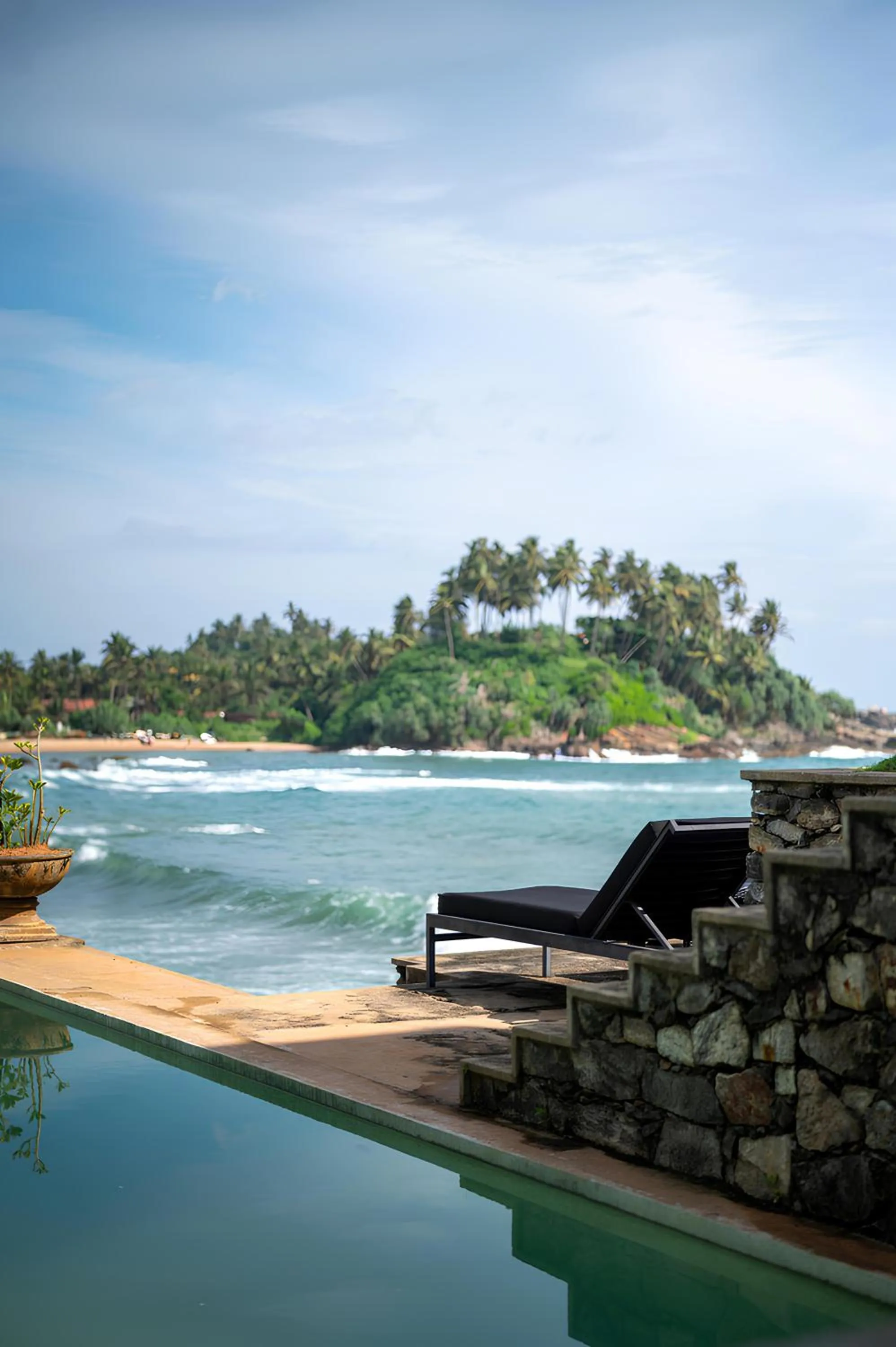 Sea view in Kottan On Sea, Hiriketiya by The Serendipity collection