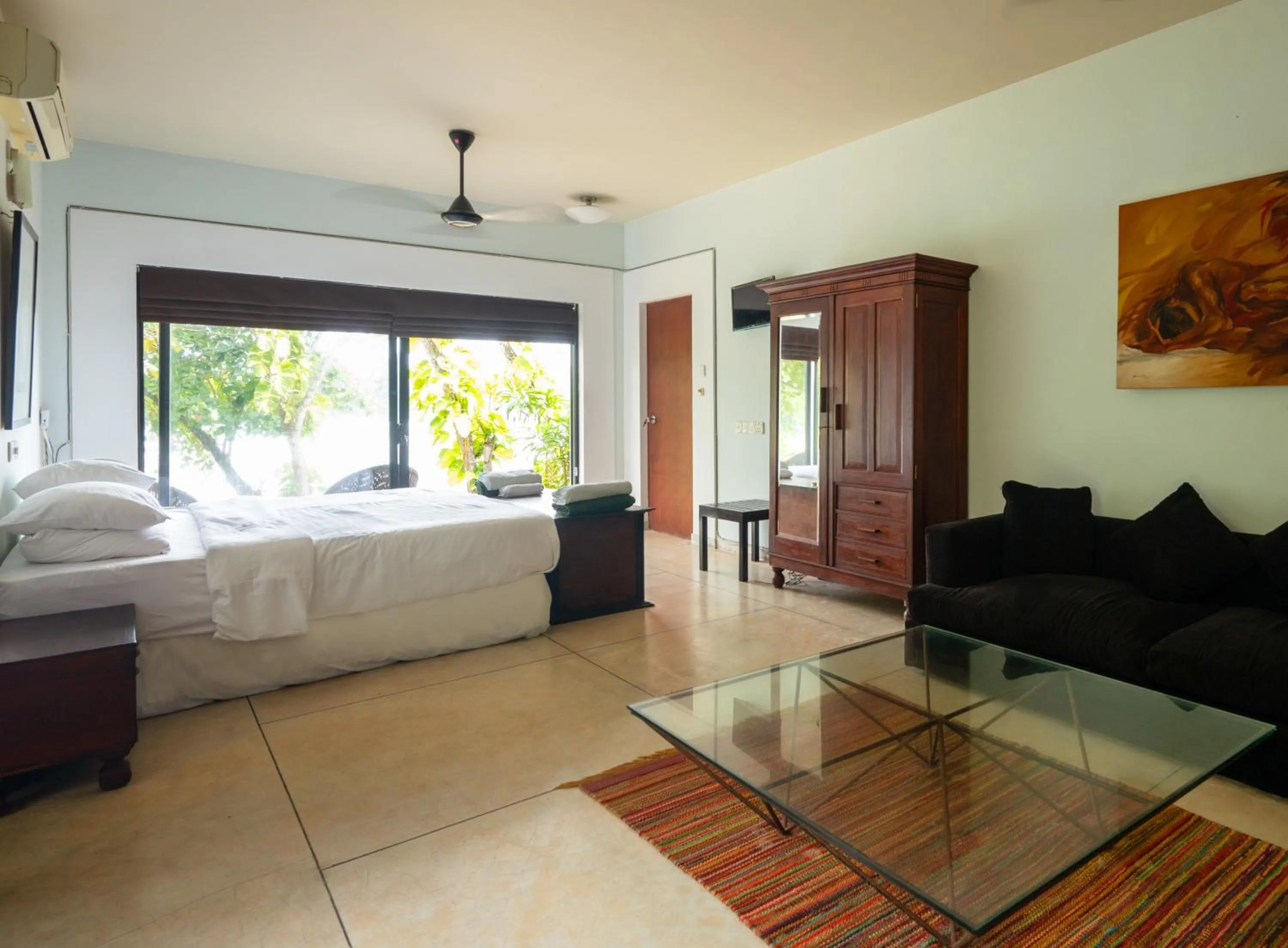 Bedroom, Bed in Kottan On Sea, Hiriketiya by The Serendipity collection