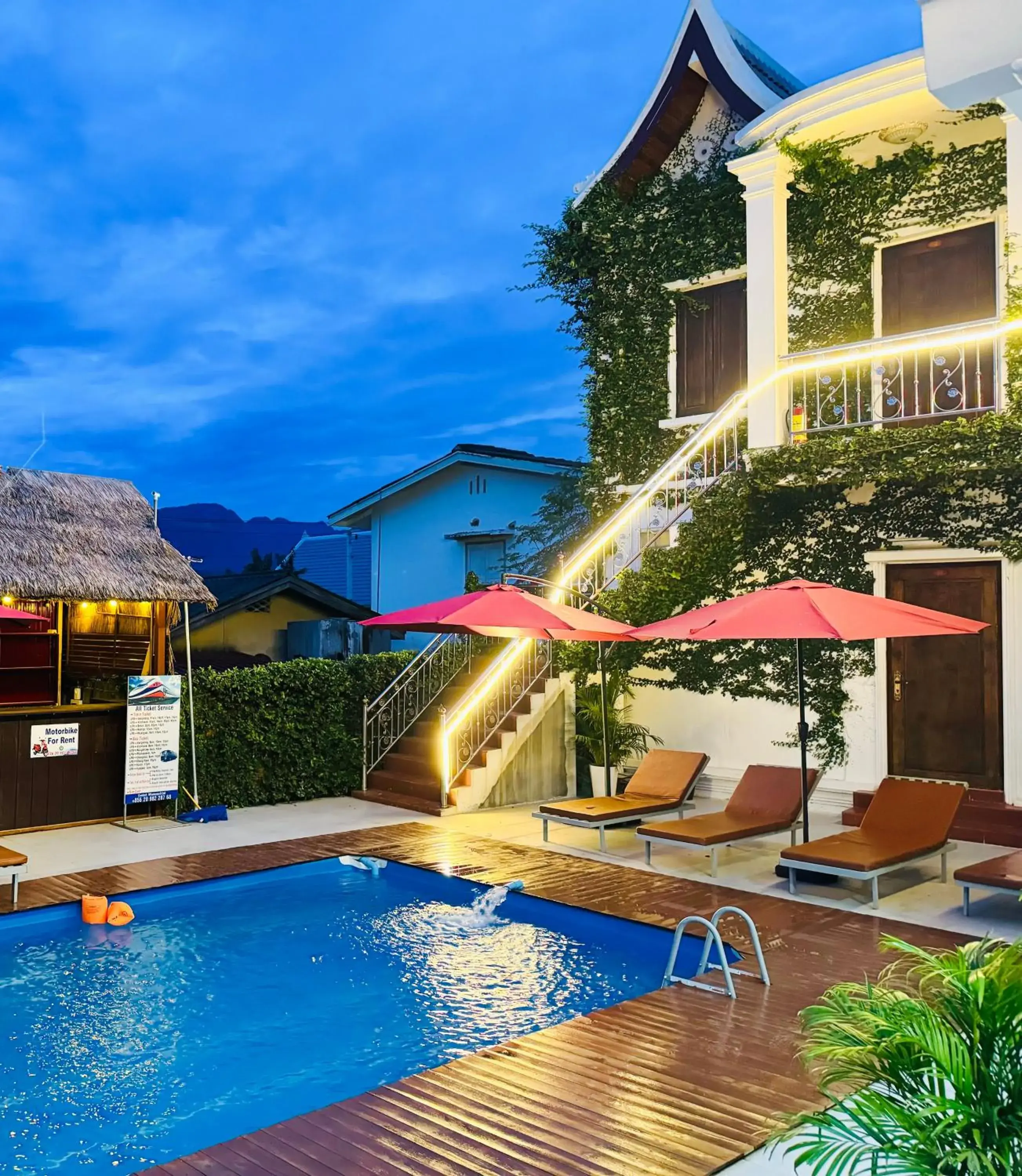 Sabai Sabai Backpackers Hostel Sabai Sabai Backpackers Hostel