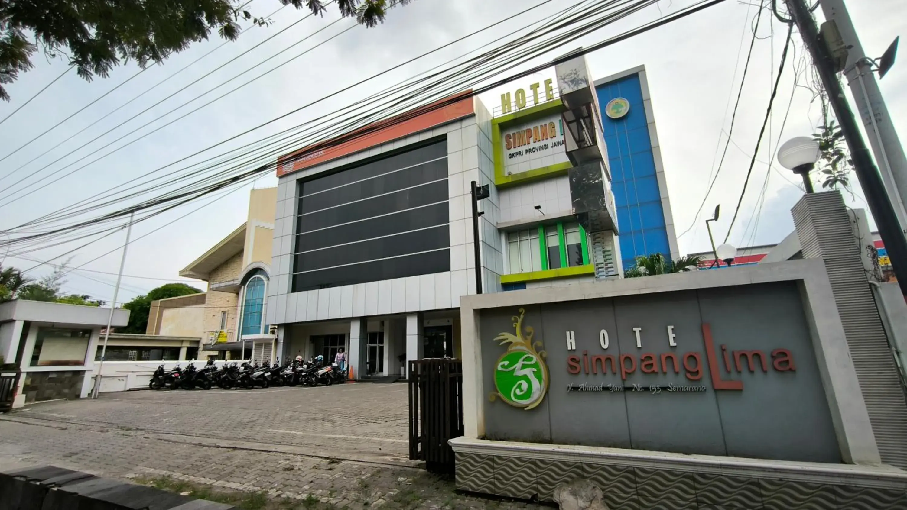 Hotel Simpang Lima Semarang Hotel Simpang Lima Semarang