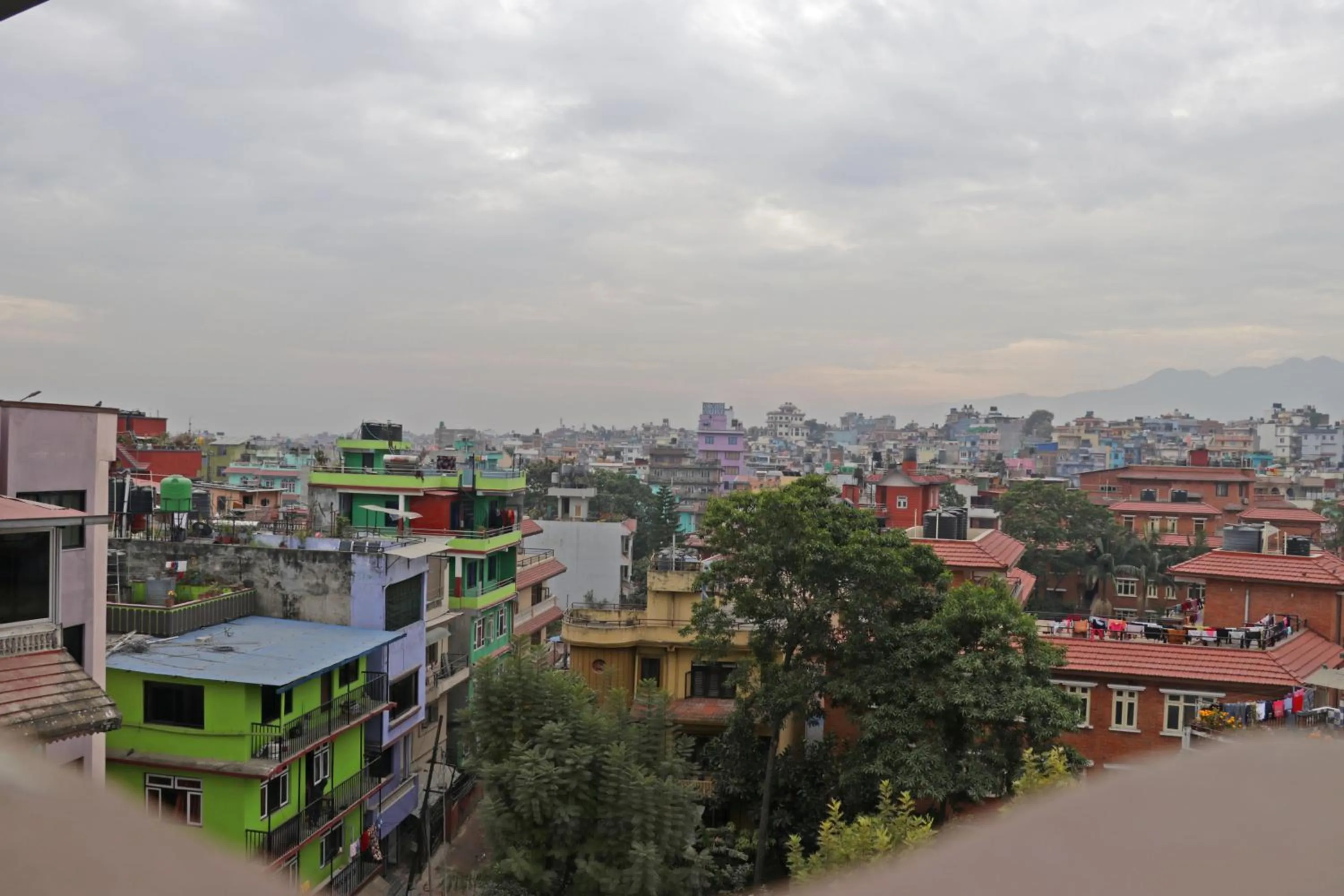 Neighbourhood in Hotel Dipjyoti