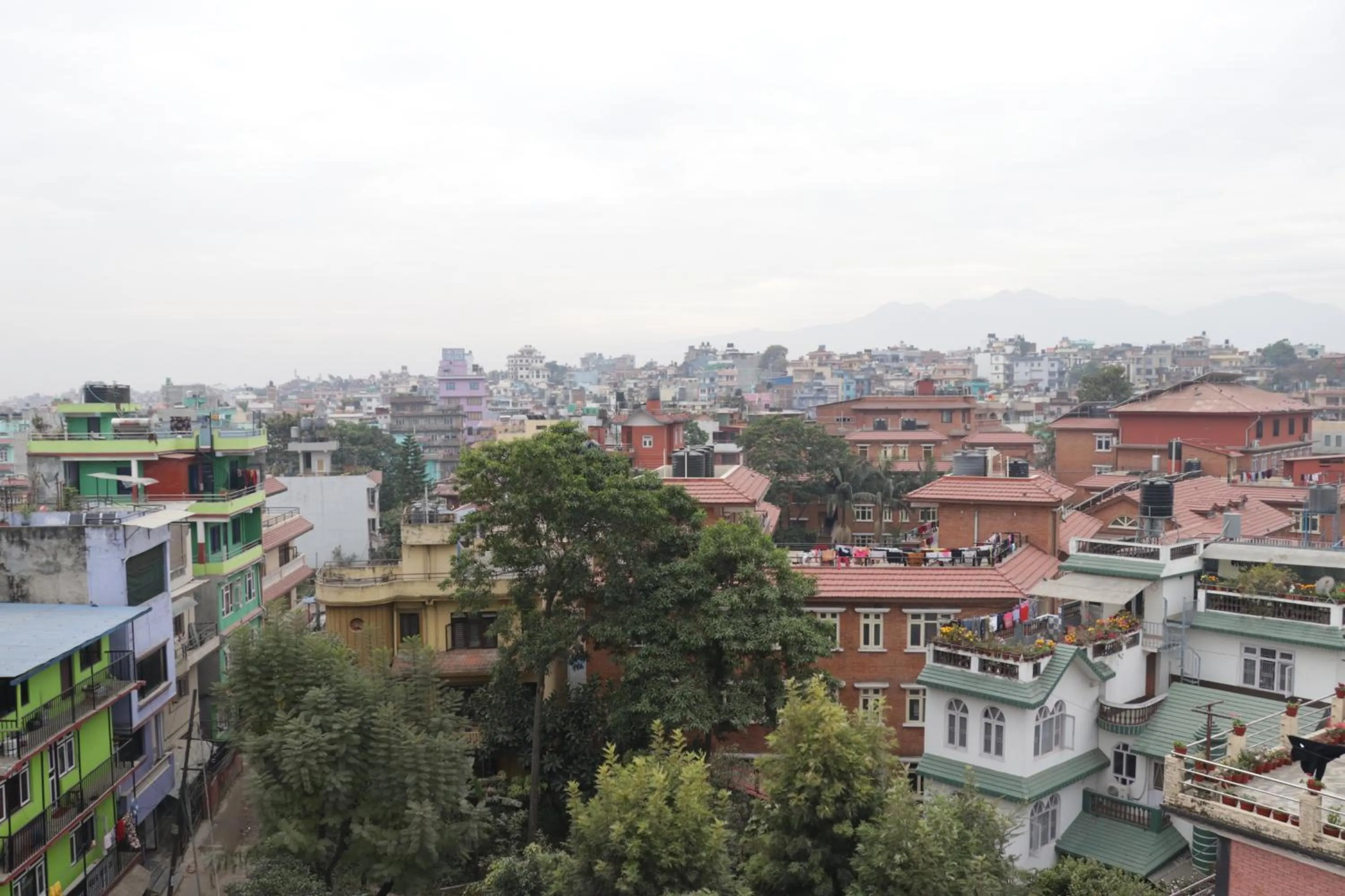 Neighbourhood in Hotel Dipjyoti