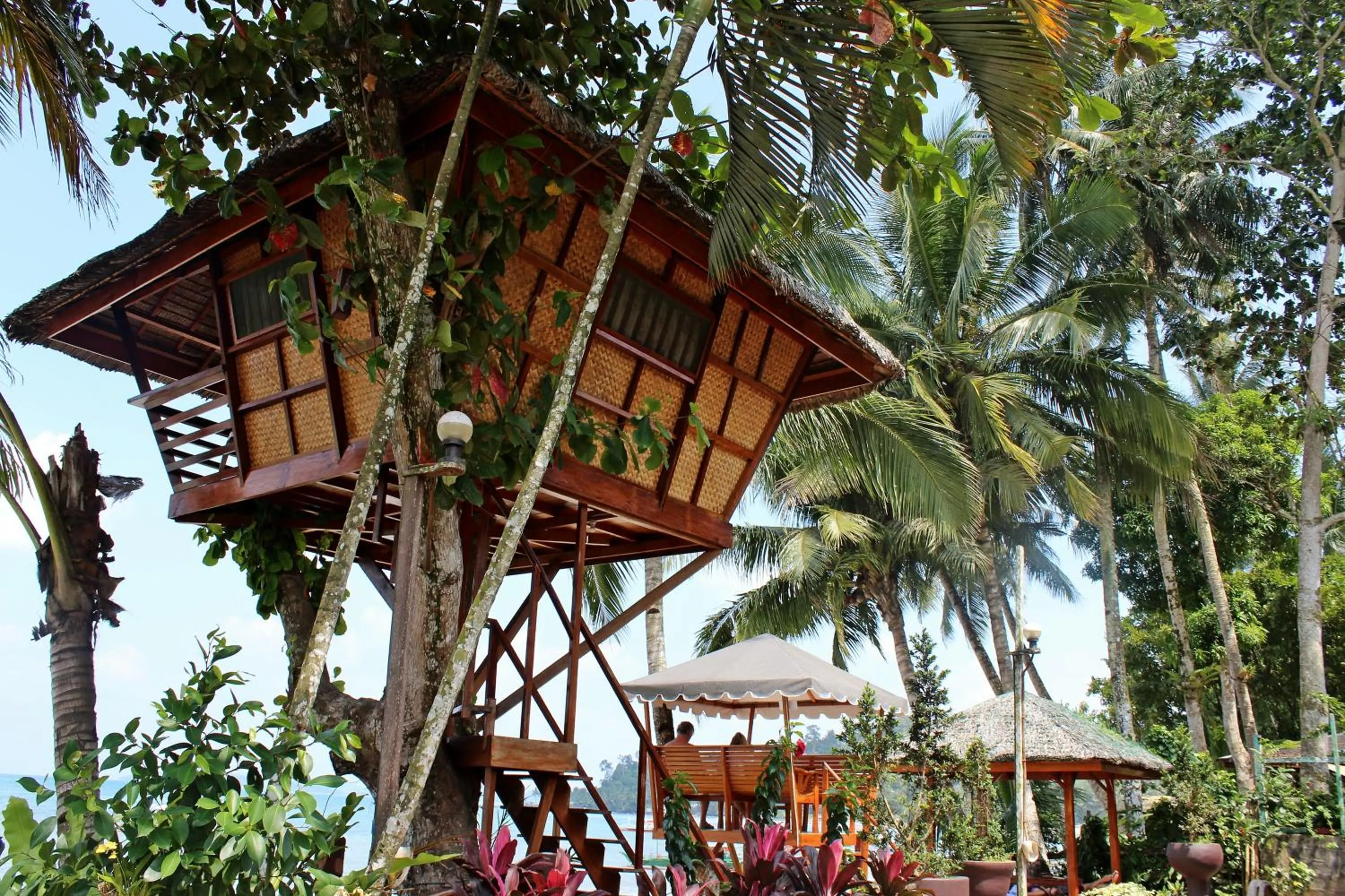Photo of the whole room in Ausan Beach Front Cottages