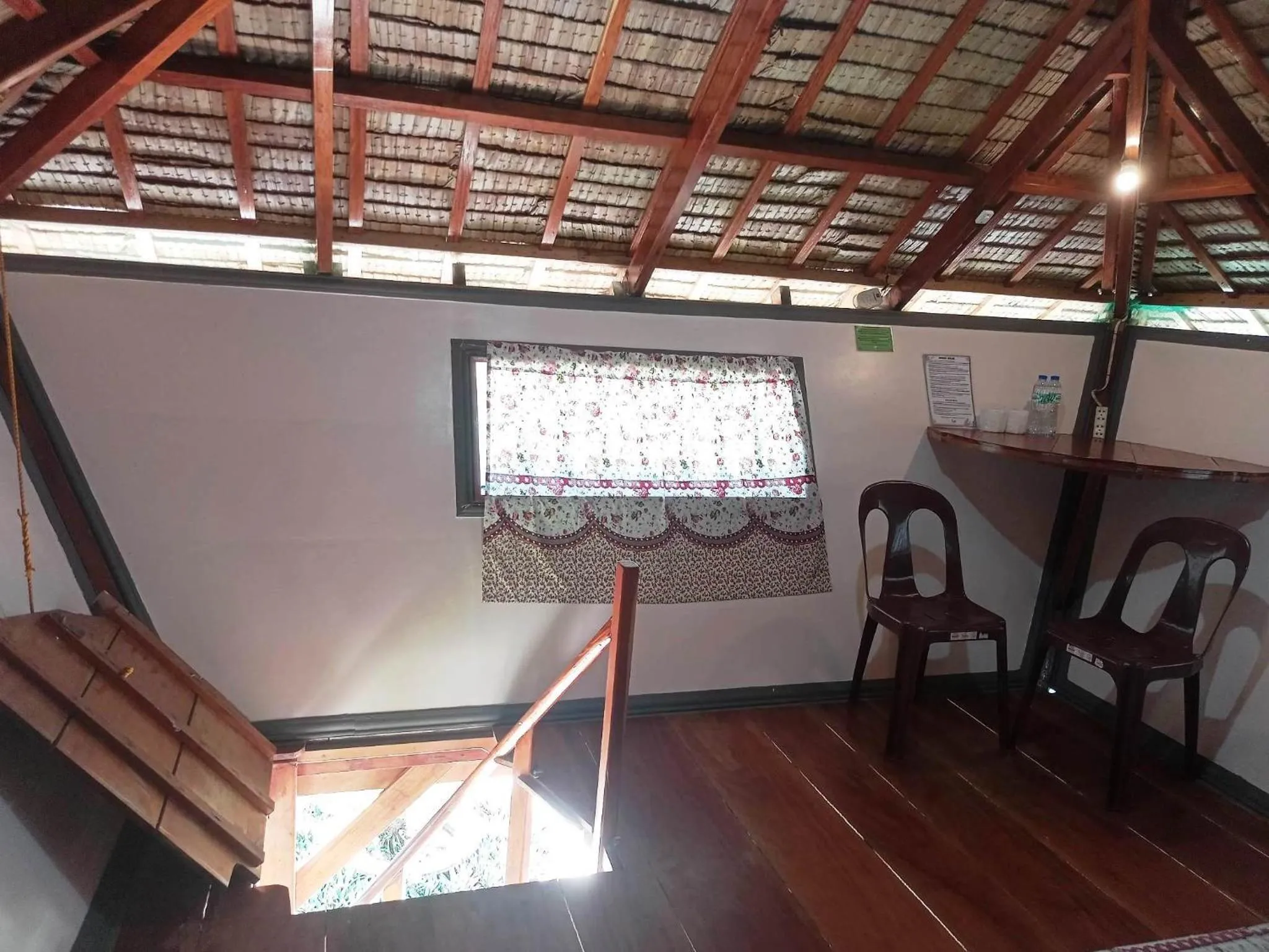 Guests in Ausan Beach Front Cottages